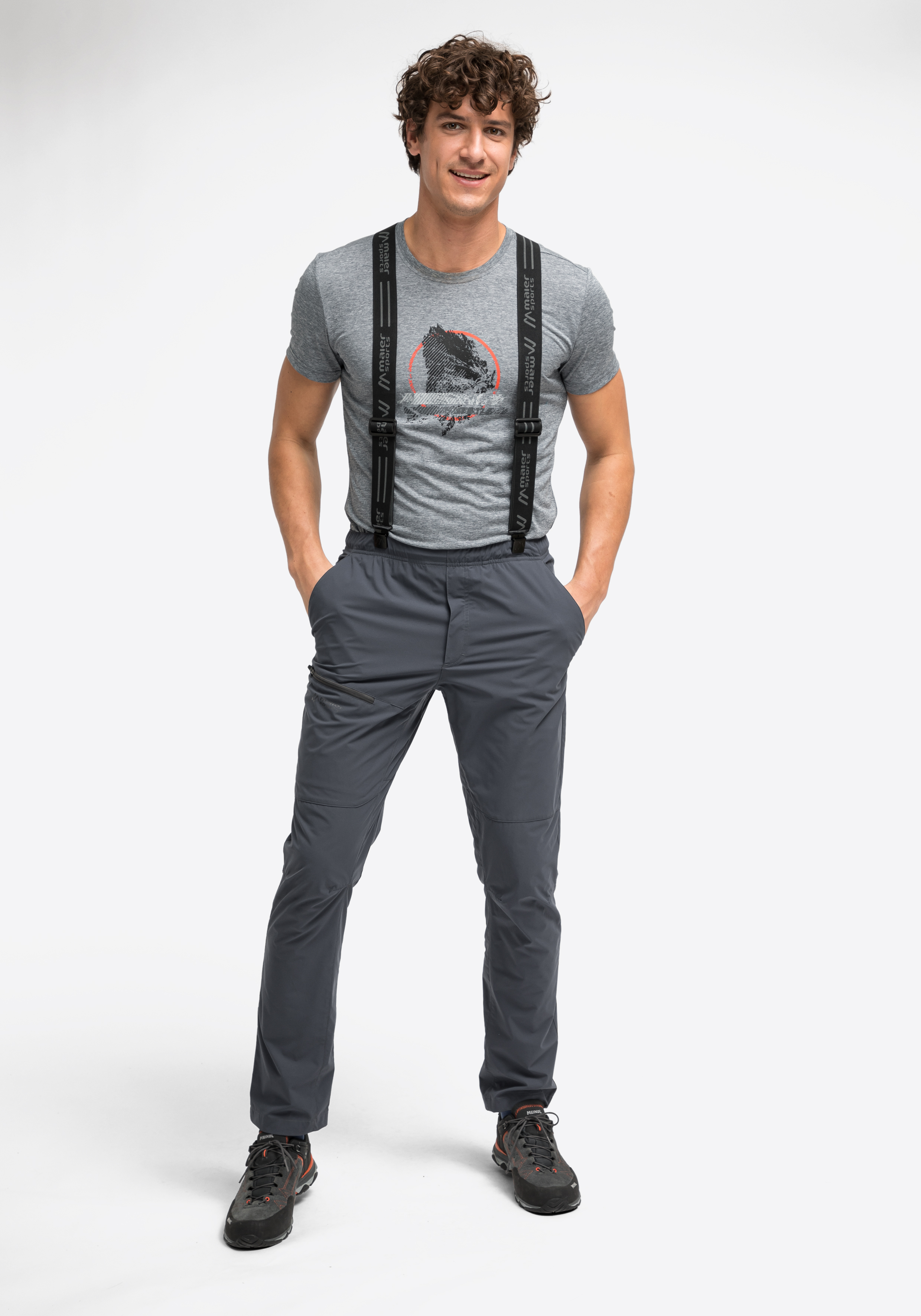 Hosen, Zubehör, Hosenträger, Mann, Person, Hosen, Zubehör, Erwachsene, Mann, Person