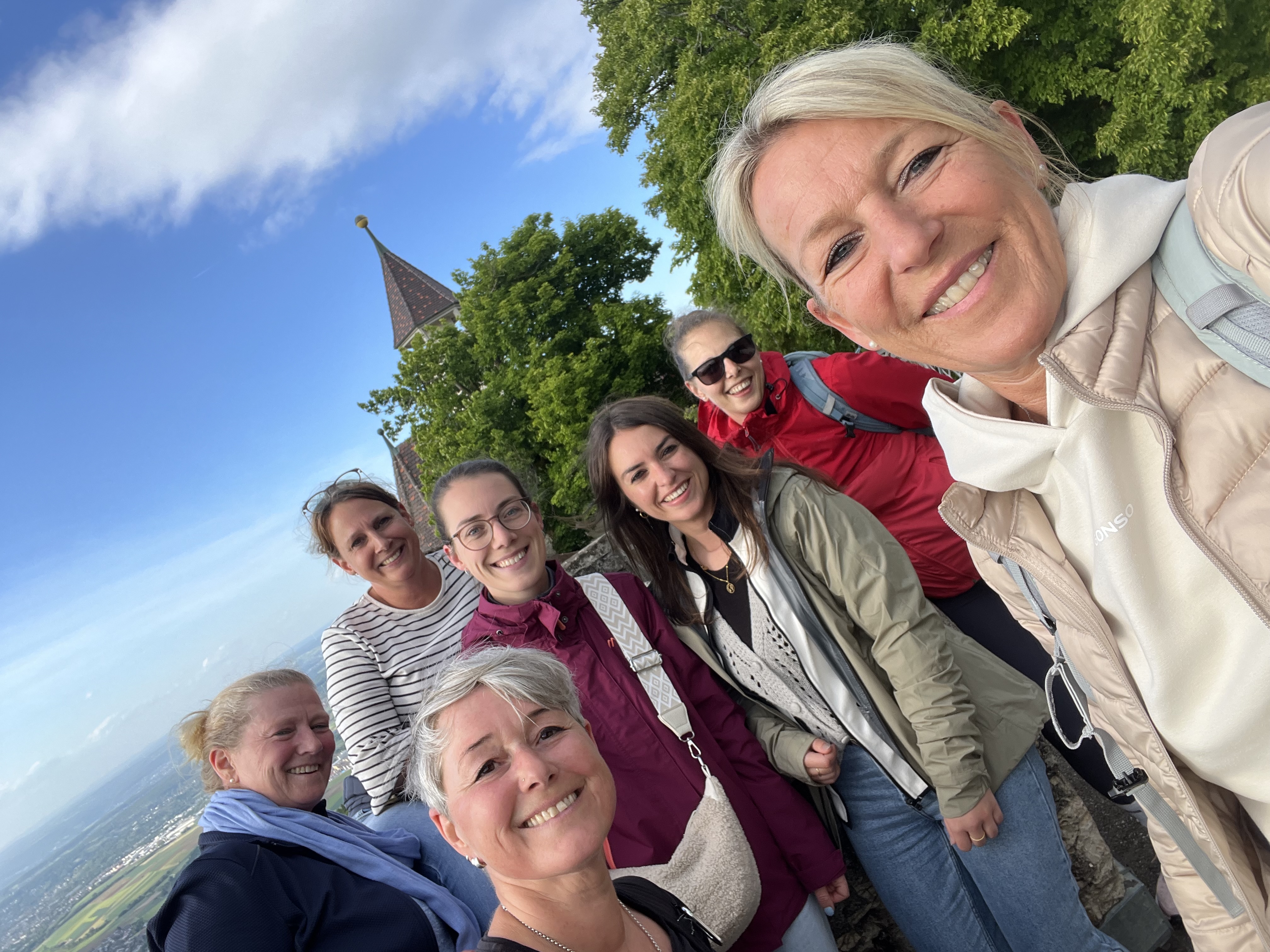 Kopffrei_Health and Wellbeing_Burg Teck Person, Lächeln, Erwachsener, Weiblich, Frau