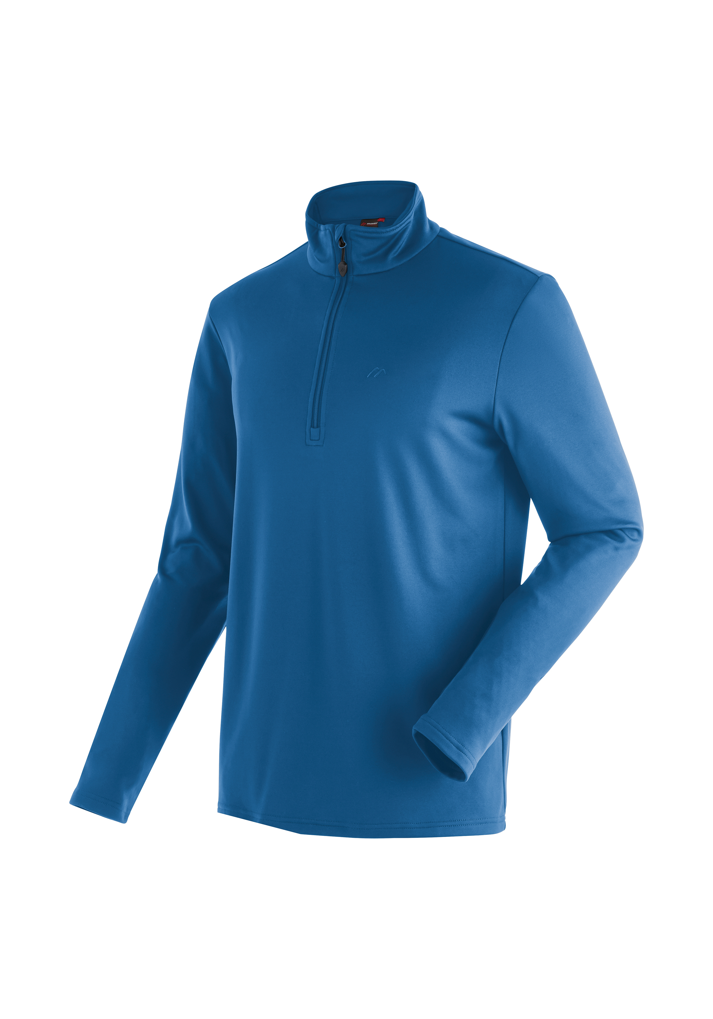 Felix Vlies, Langer Ärmel, Ärmel, Kapuzenpulli, Mantel, Pullover, Langarm, Reißverschluss, Farbton-blau, Microfleece?