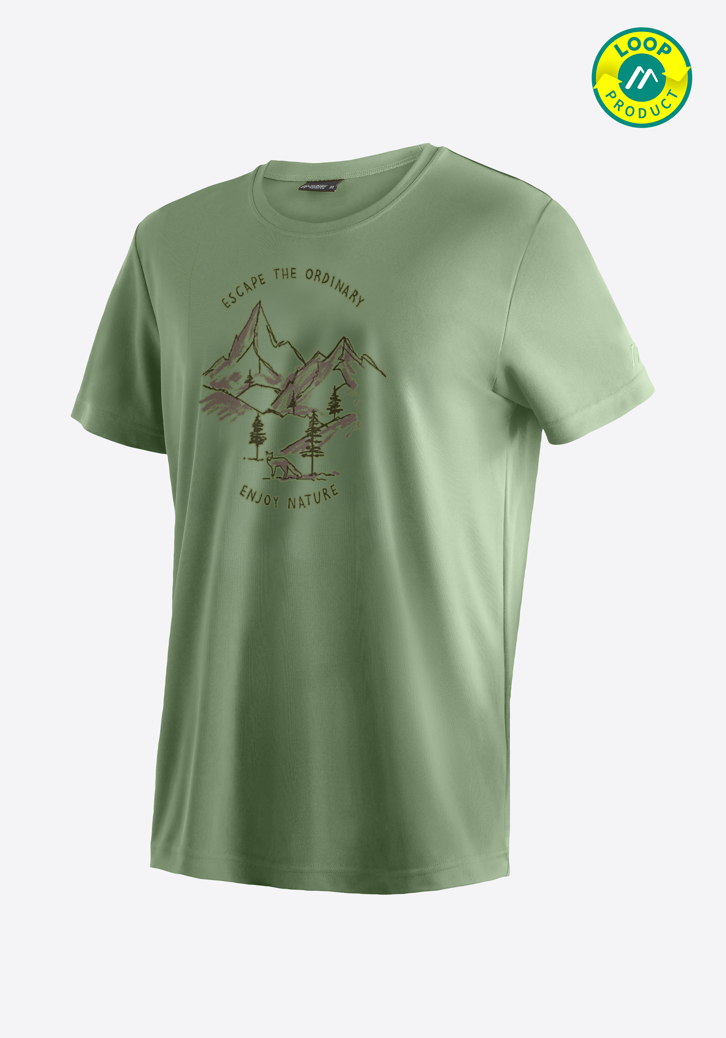 Dieter Print Bekleidung, T-shirt, Hemd