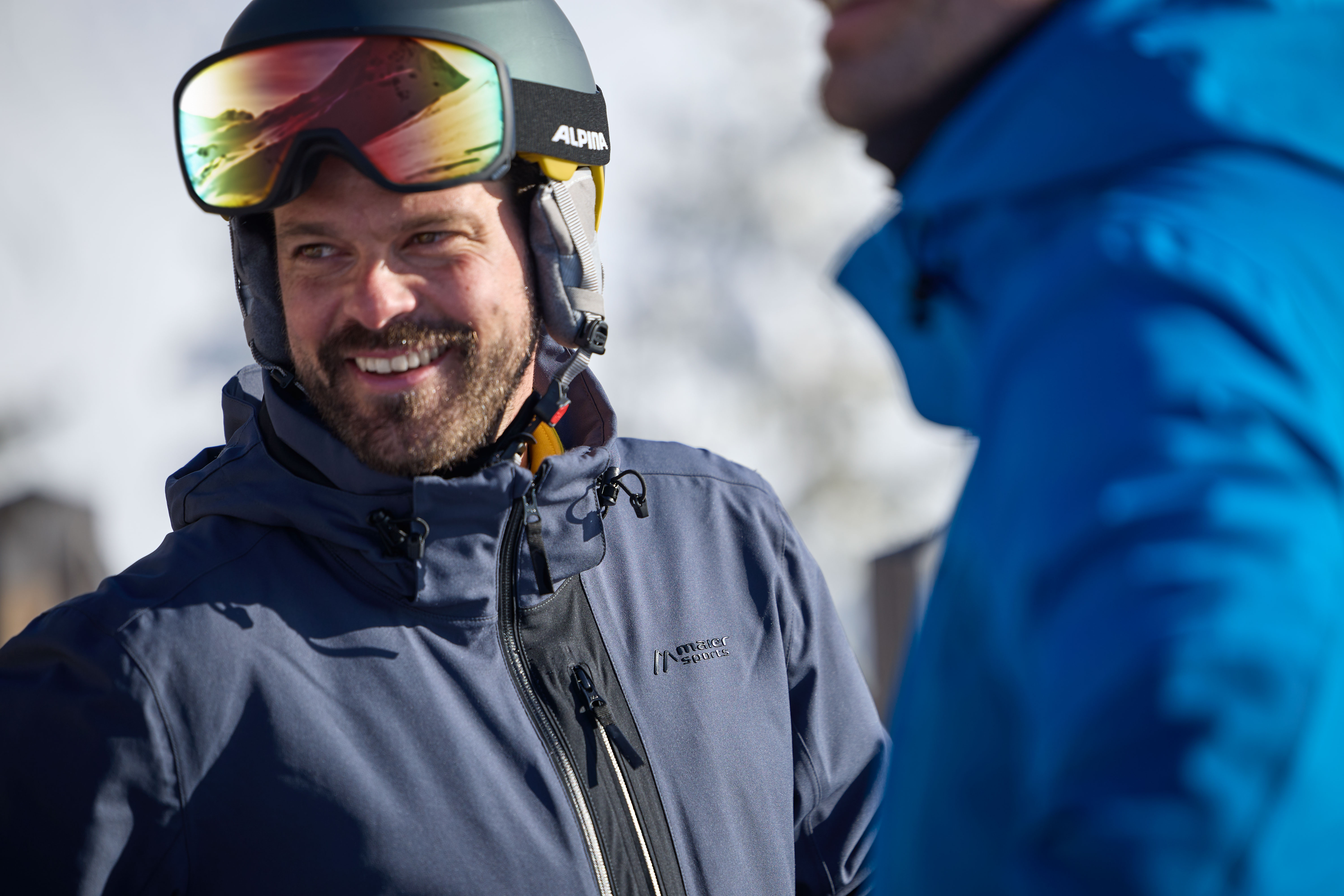 Schutzhelm, Helm, Mantel, Jacke, Person