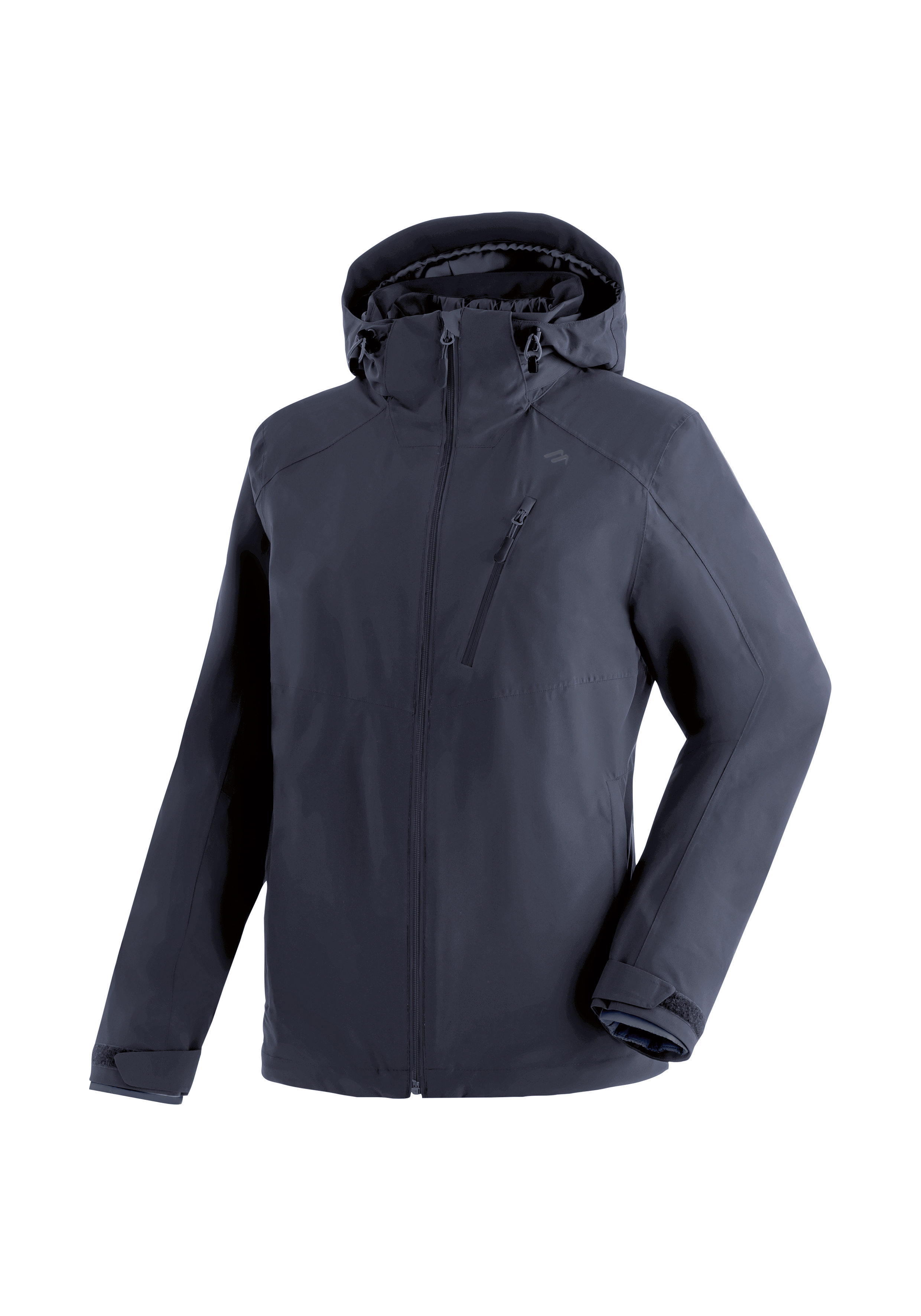 Lisbon 3in1 Bekleidung, Mantel, Jacke, Kapuzenpulli, Sweatshirt, Bekleidung, Mantel, Jacke, jacke, softshell, dunkelblau, kapuze, tasche