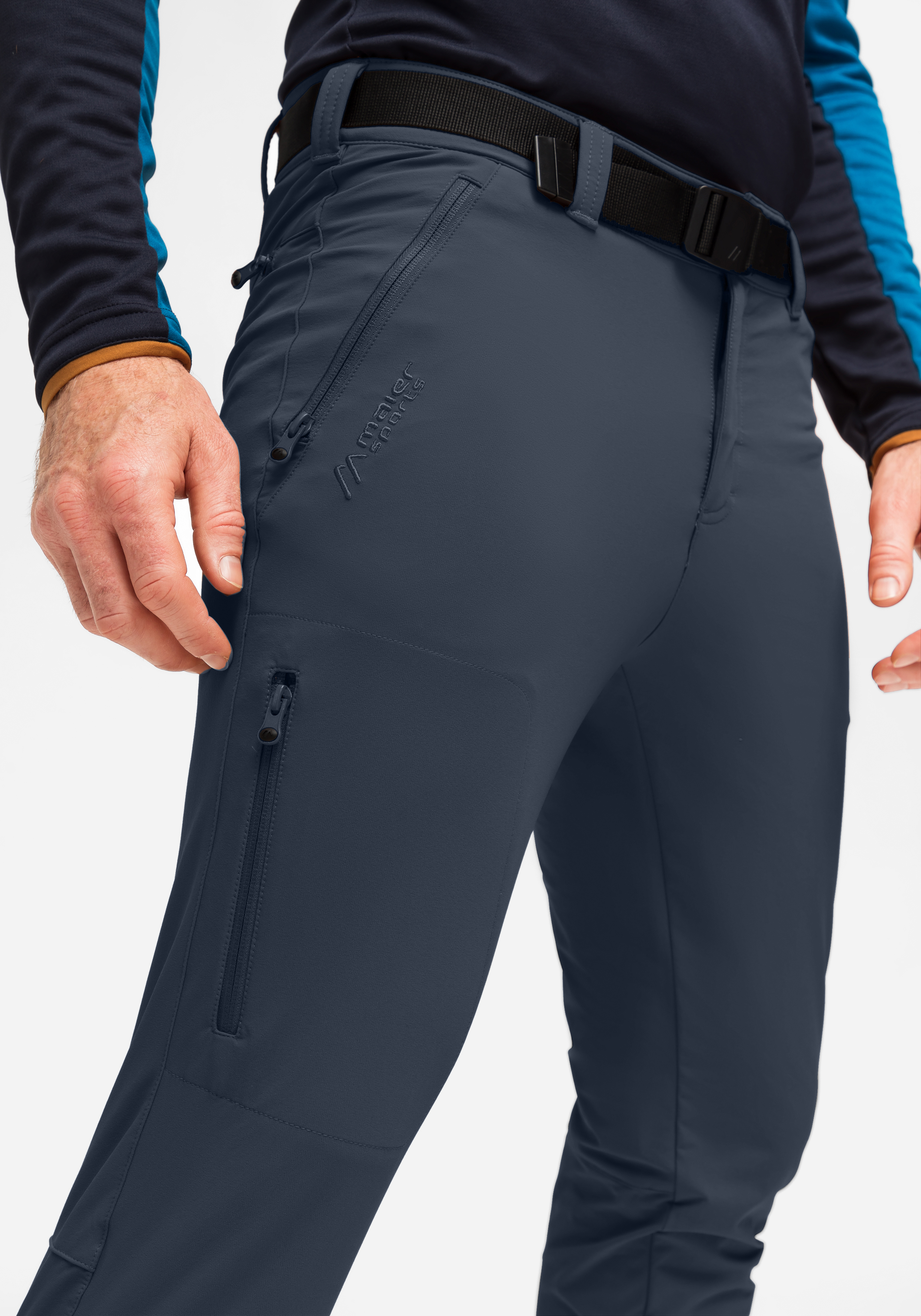 Hosen, Jeans, Erwachsener, Mann, Person