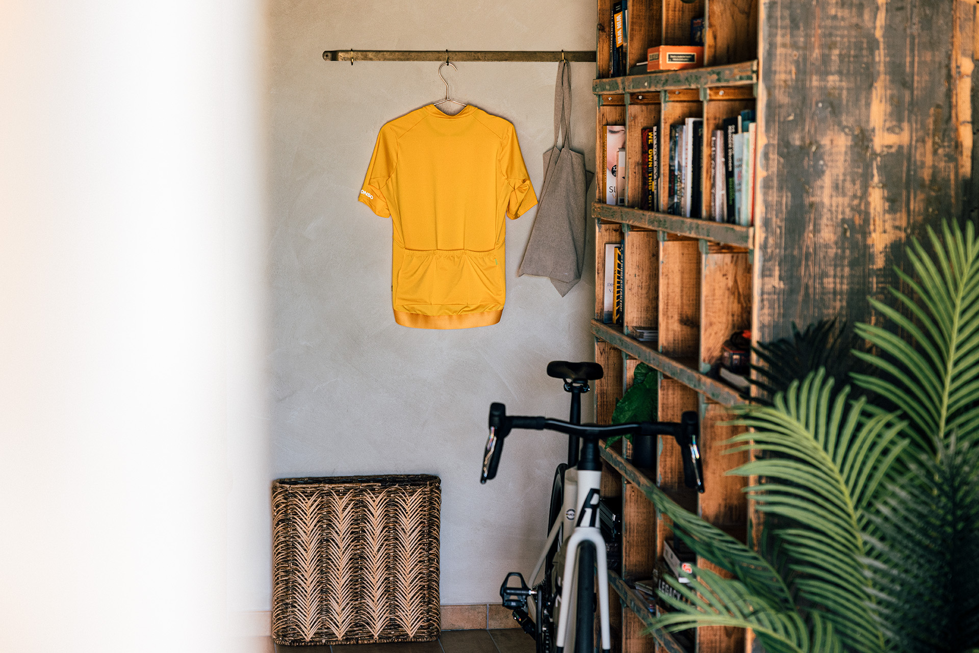 Drinnen, Innenarchitektur, Regal, Fahrrad, Mobiliar