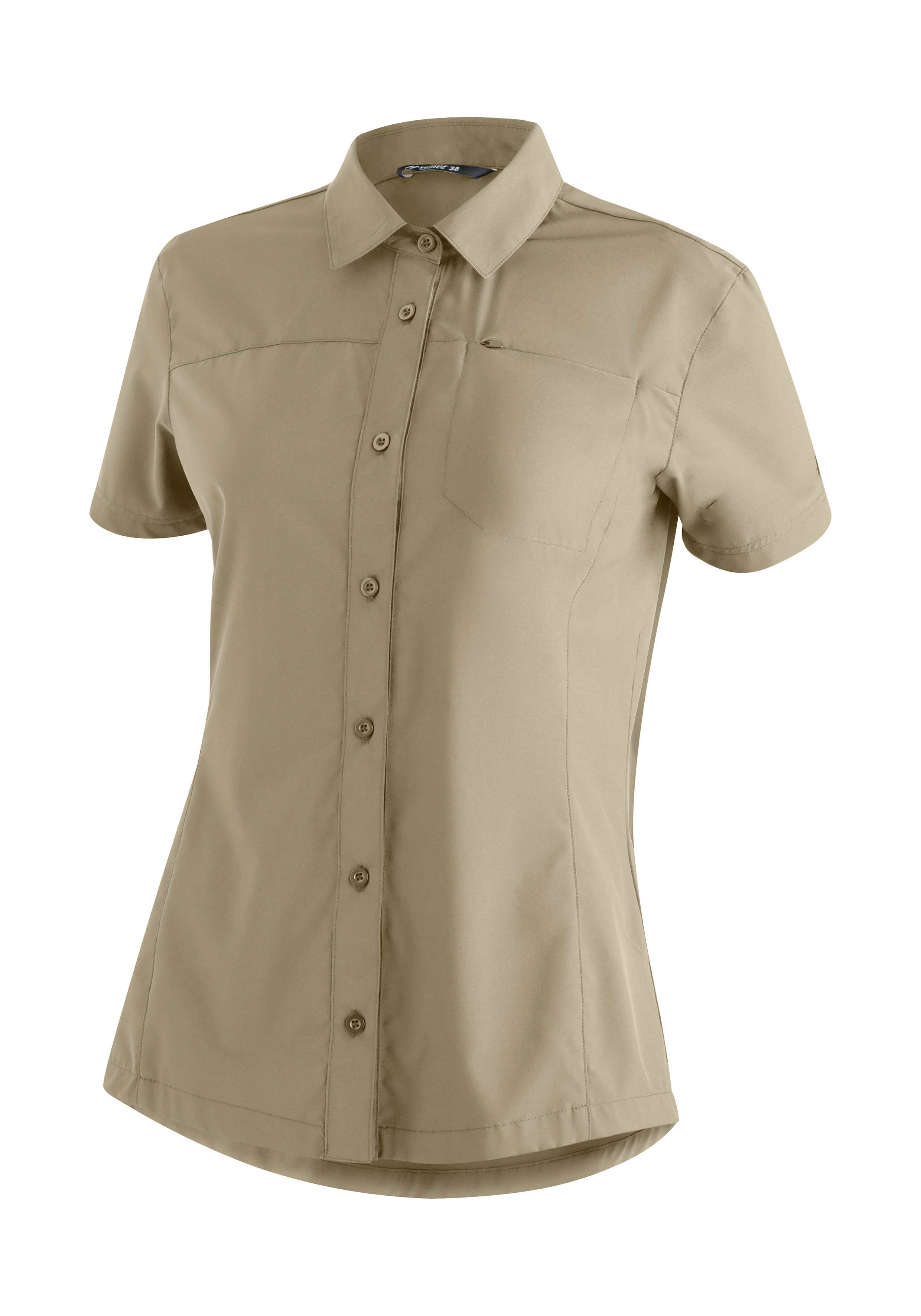 Magos S/S W Bekleidung, Hemd, Bluse, Khaki, Kleid, Hemd, Bekleidung, Hemd, Bluse, Khaki, Kleid, Hemd