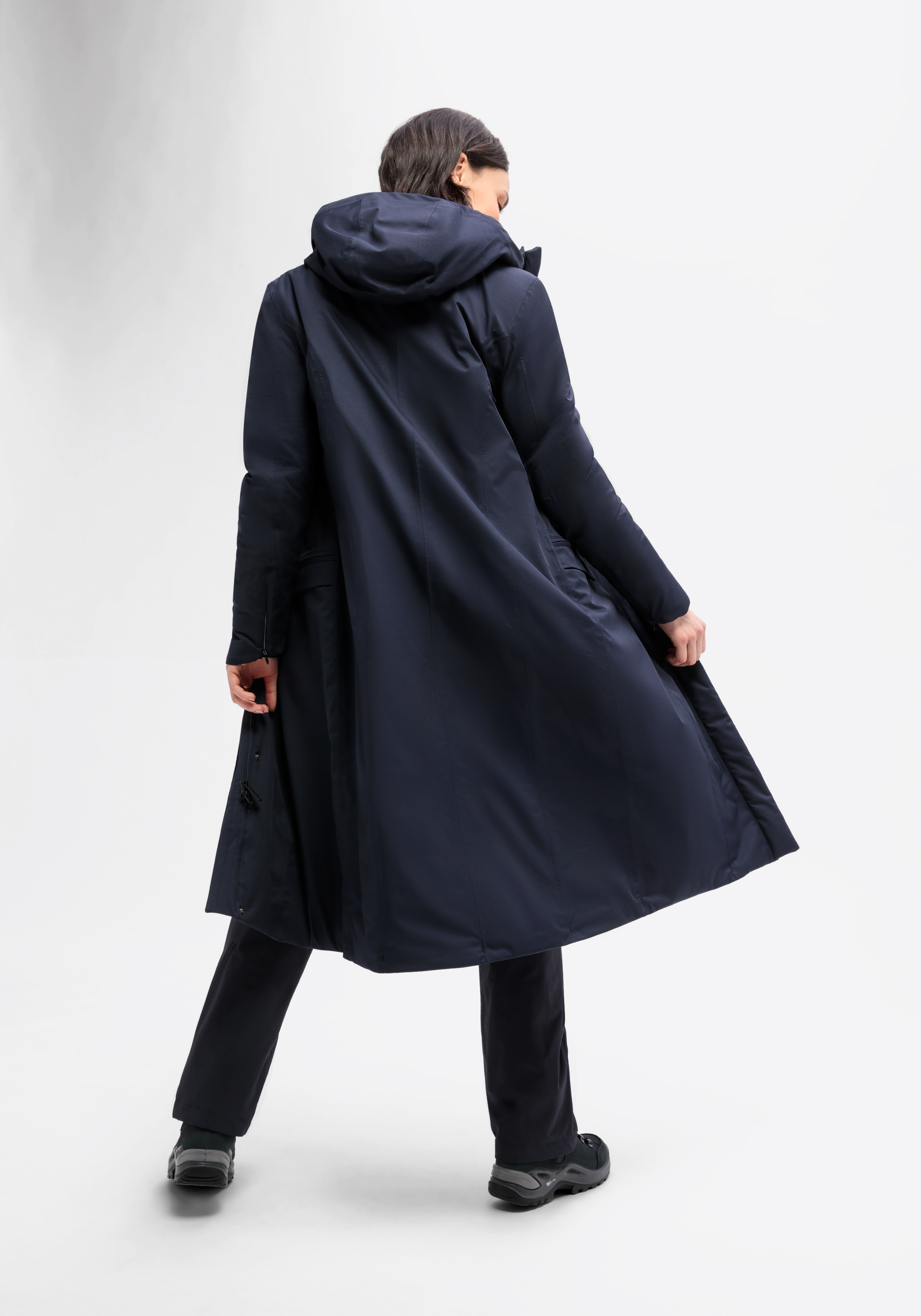 Bekleidung, Mantel, Modisch