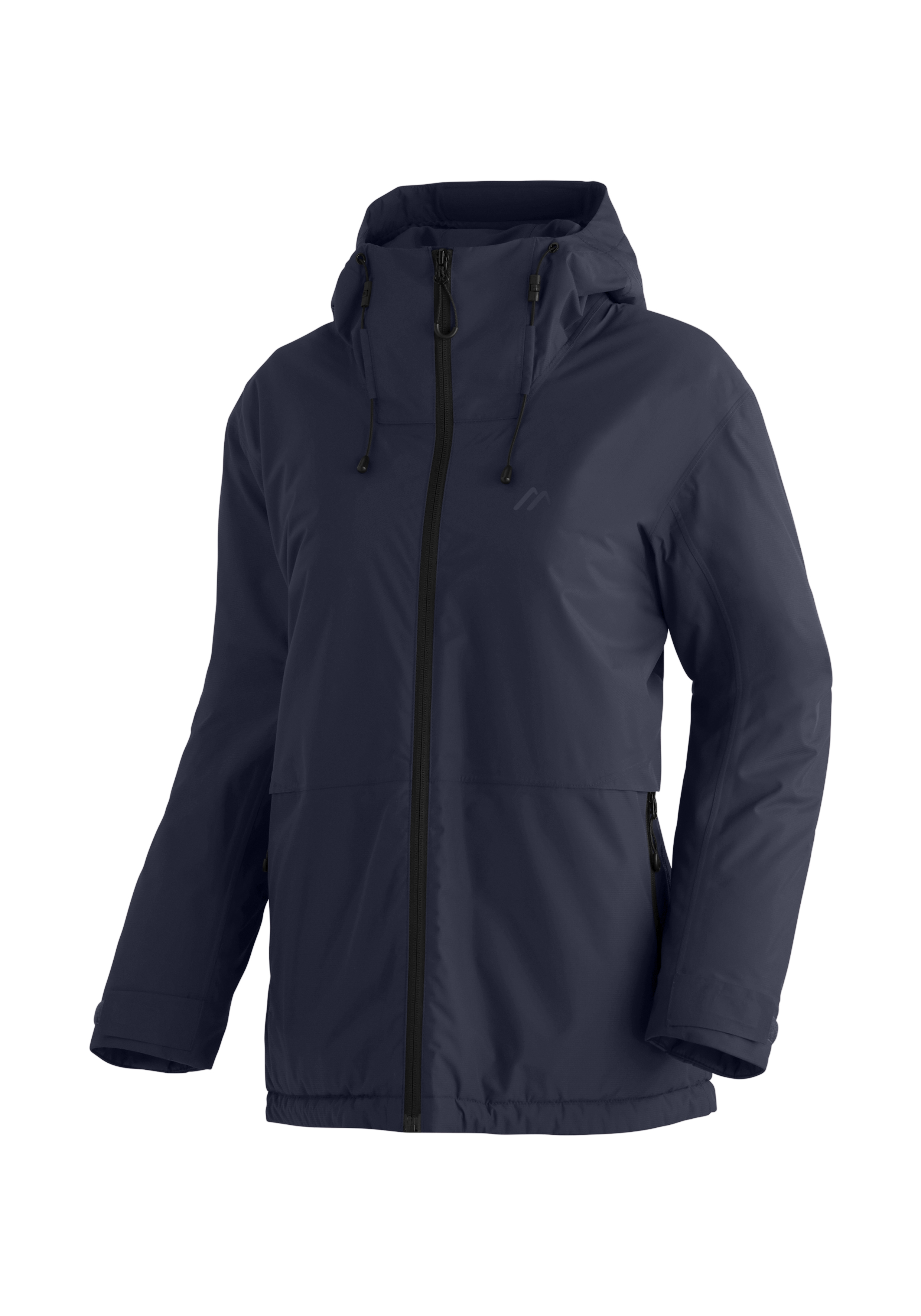 Walberla W Herrenjacke, Windjacke, Nähte, Reißverschluss, Kapuze
