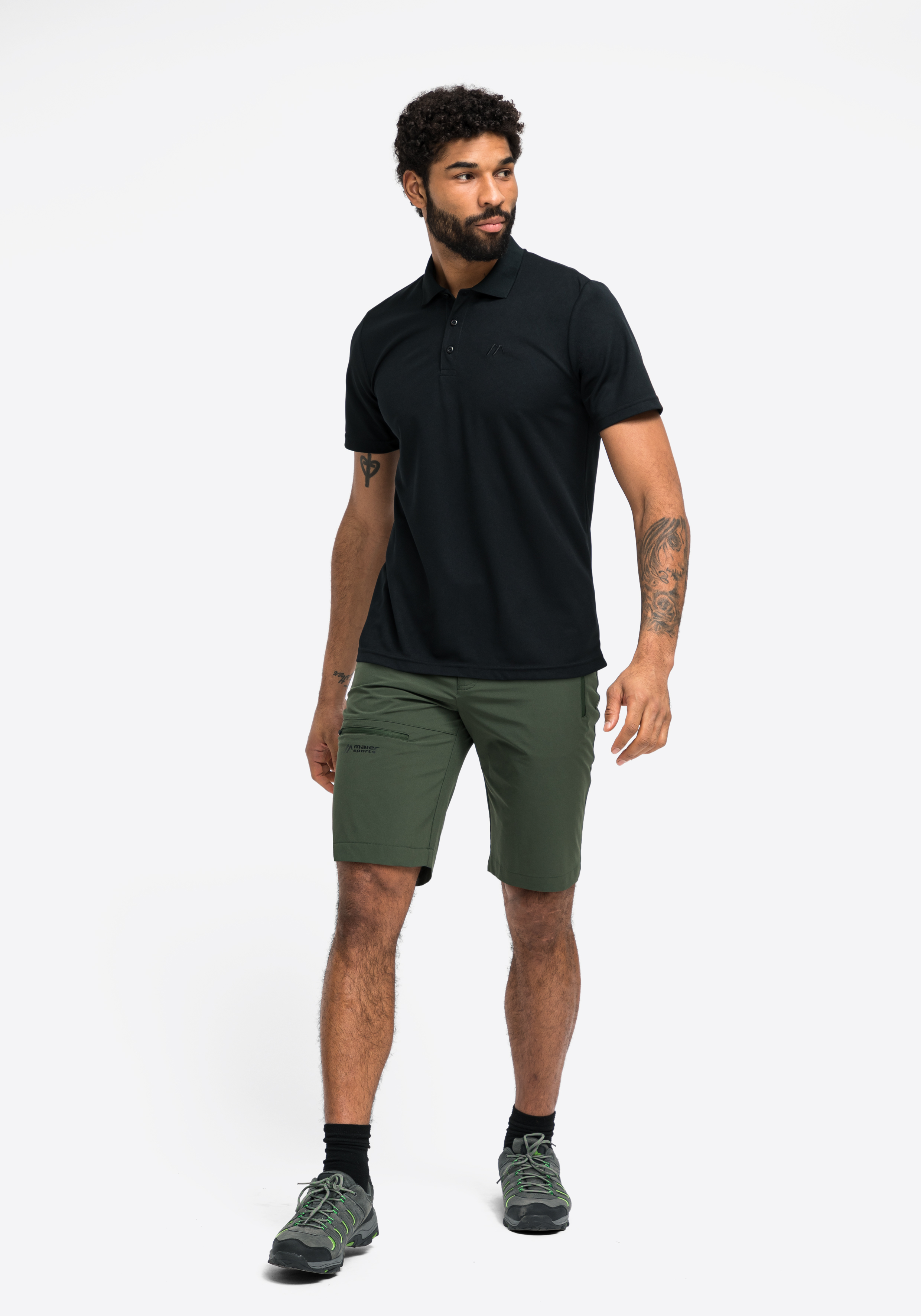 Kurze Hose, Erwachsener, Männlich, Mann, Person