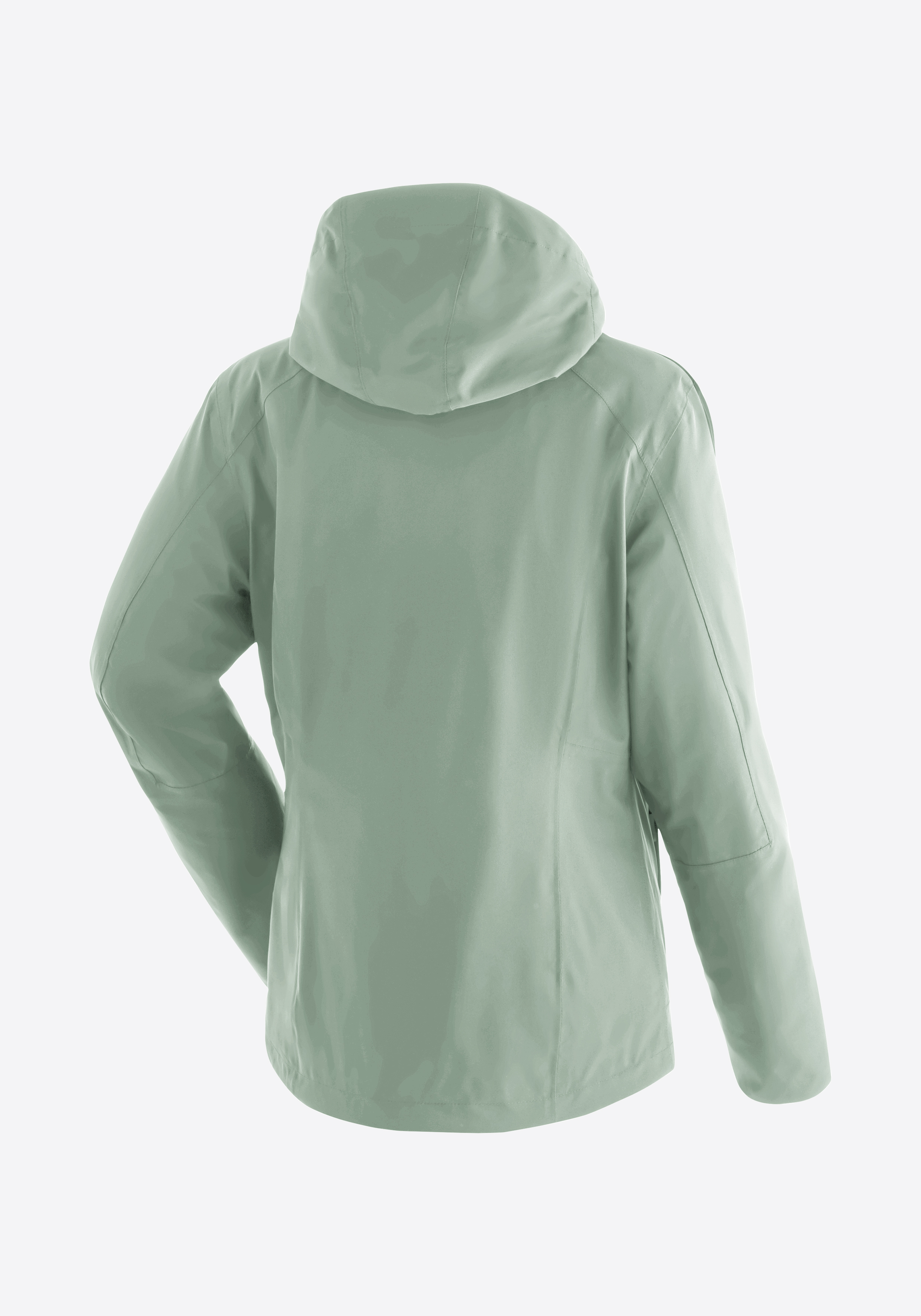 Mantel, Jacke, Langarm, Kapuzenpulli, Kapuze