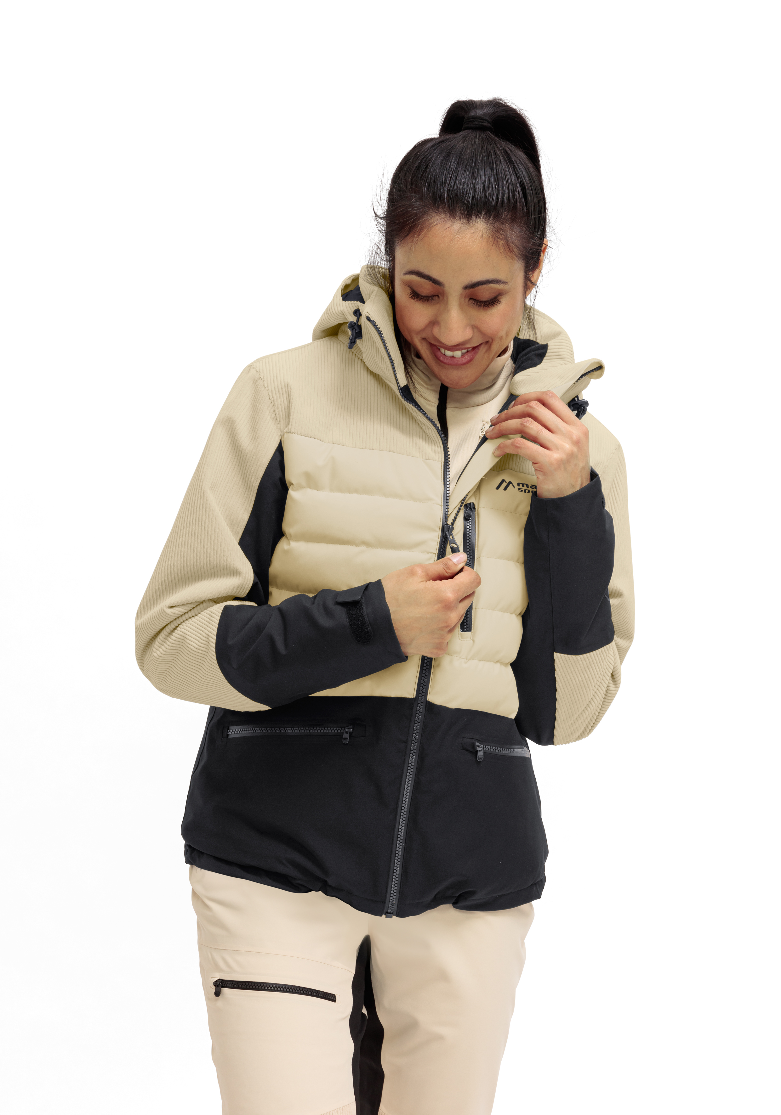 Mantel, Jacke, Weste, Rettungsweste, Person