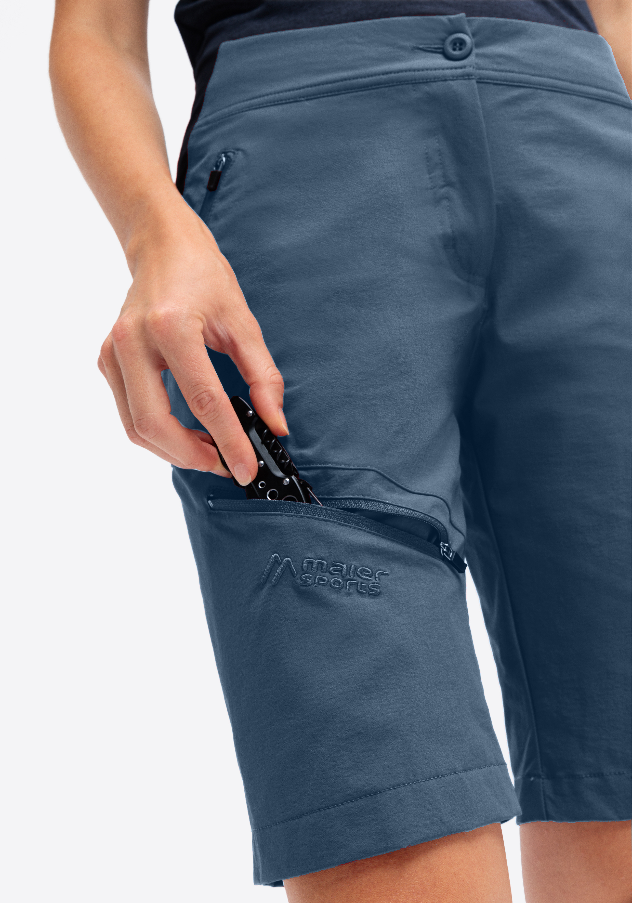 Bekleidung, Kurze Hosen, Person