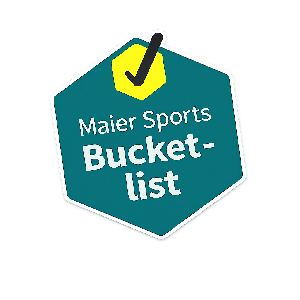 Bucketlistlogo bucket-list, abzeichen, polygon, teal, check-mark