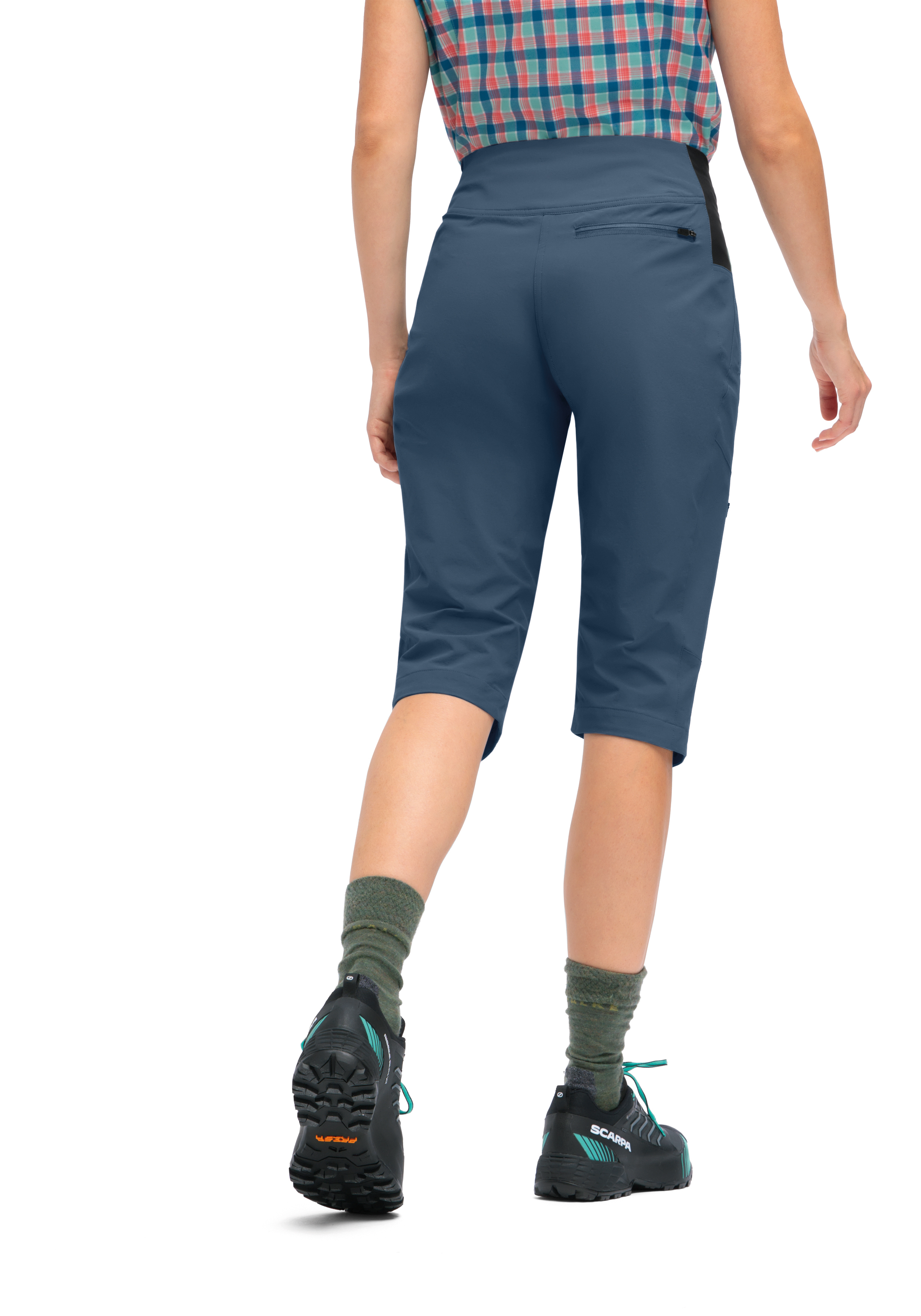 Inara slim Capri Vario Kurze Hose, Hosen, Schuh, Person, Turnschuh, Kurze Hose, Hosen, Schuh, Person, Turnschuh