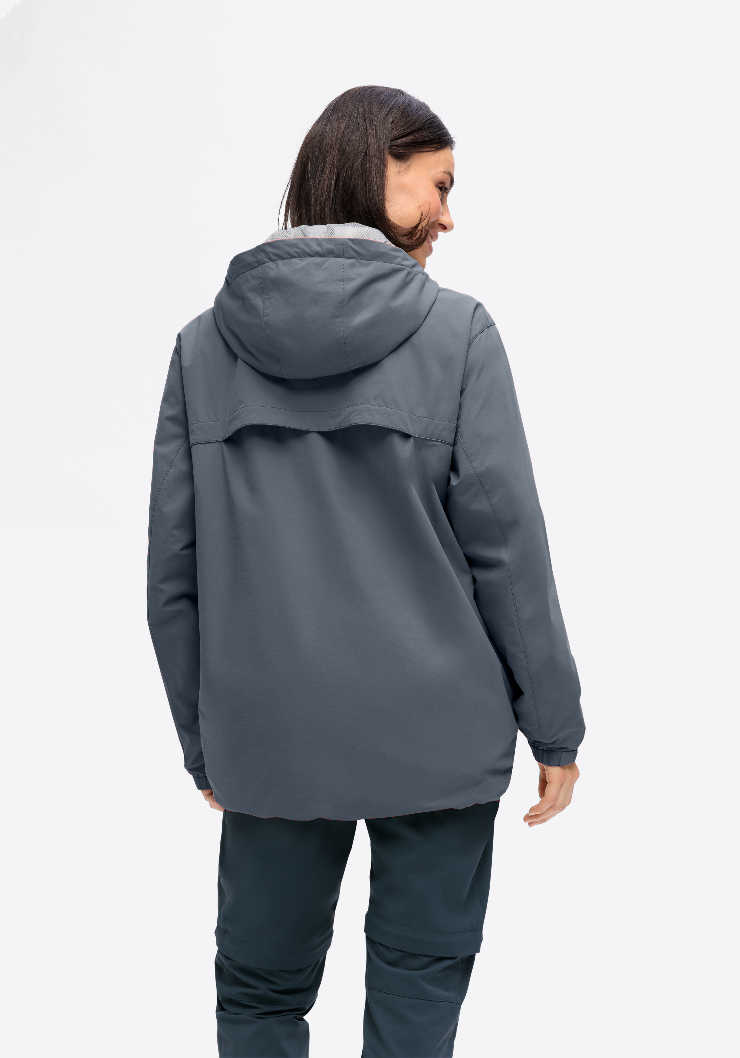 Mantel, Jacke, Erwachsener, Person, Frau