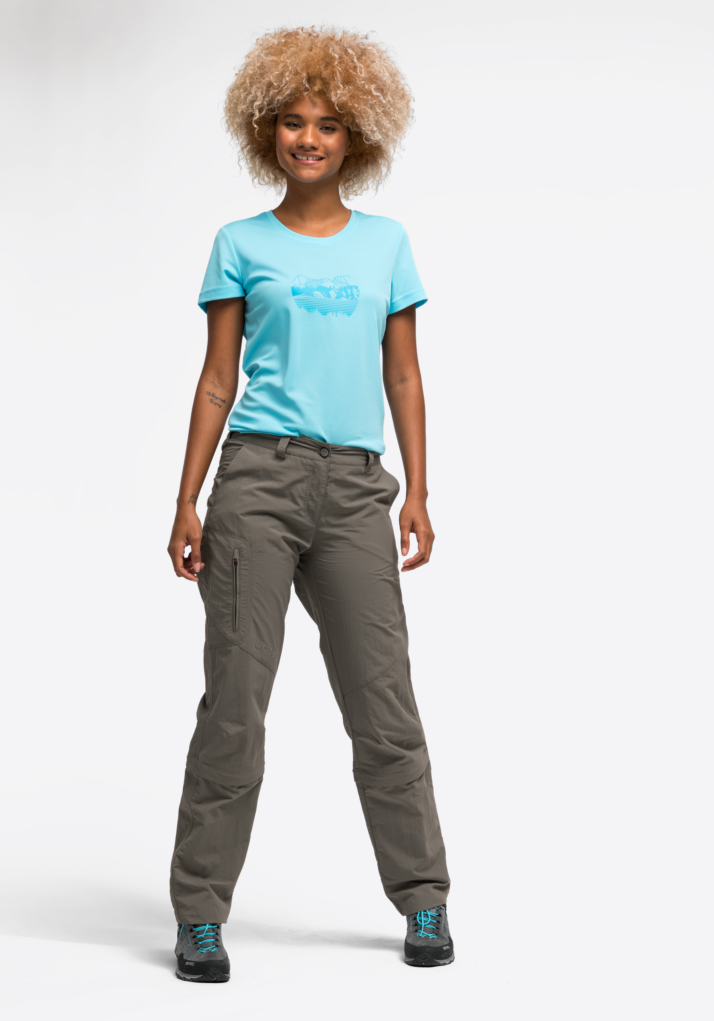 Bekleidung, Hosen, Person