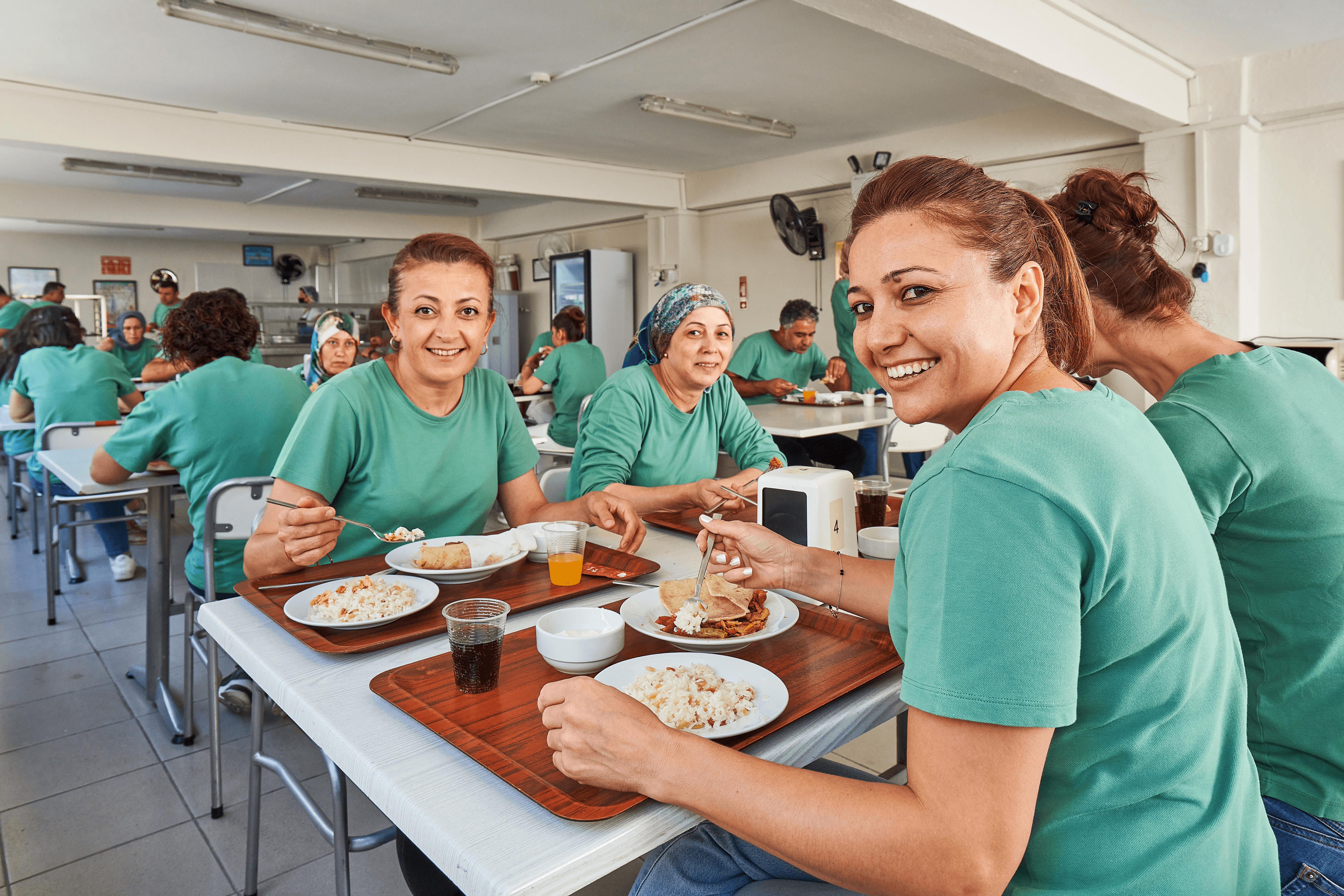 Germatuerk Kantine Germatuerk Kantine