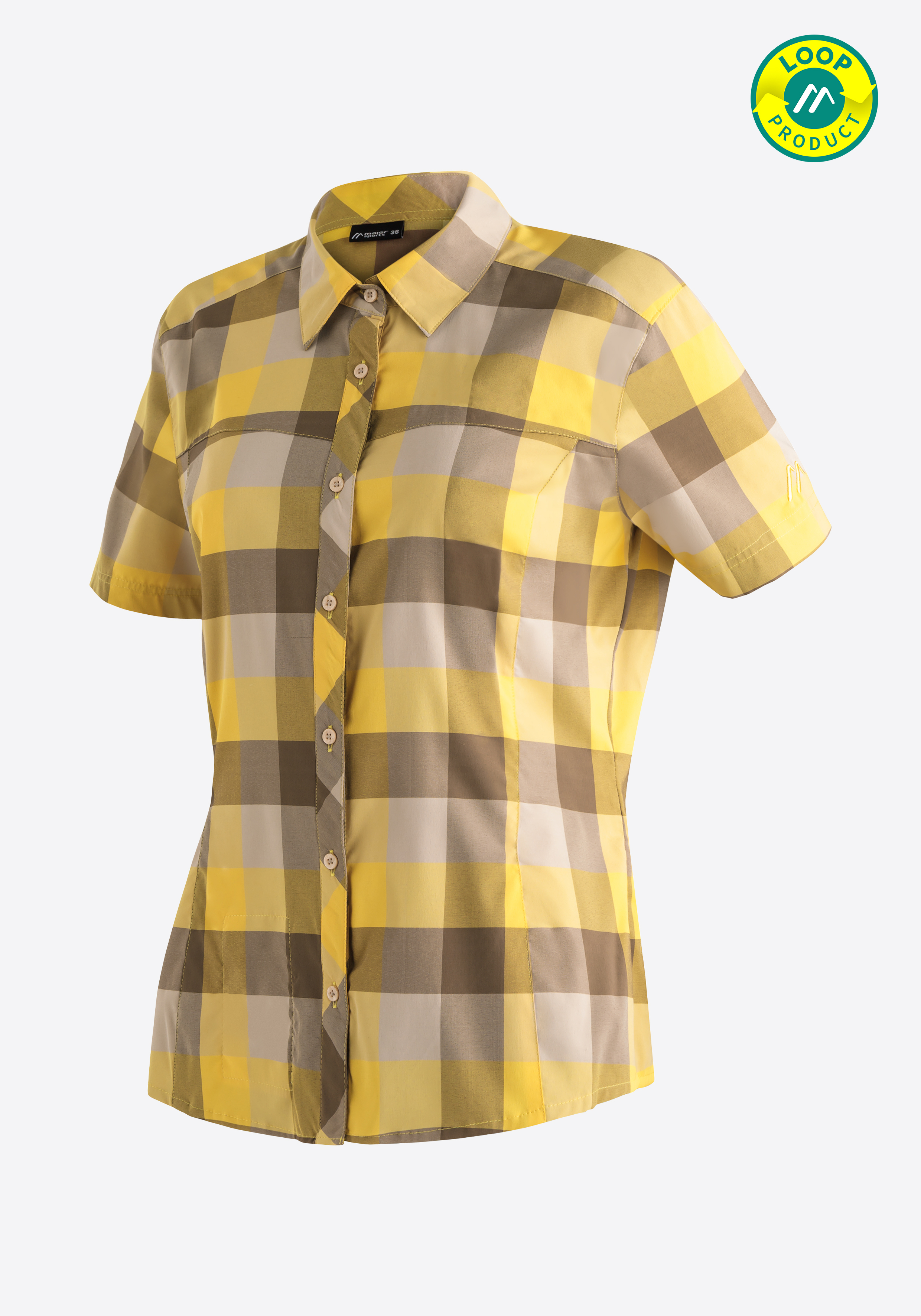 Kendra S/S W Bekleidung, Hemd, Kleid, Hemd, Bluse