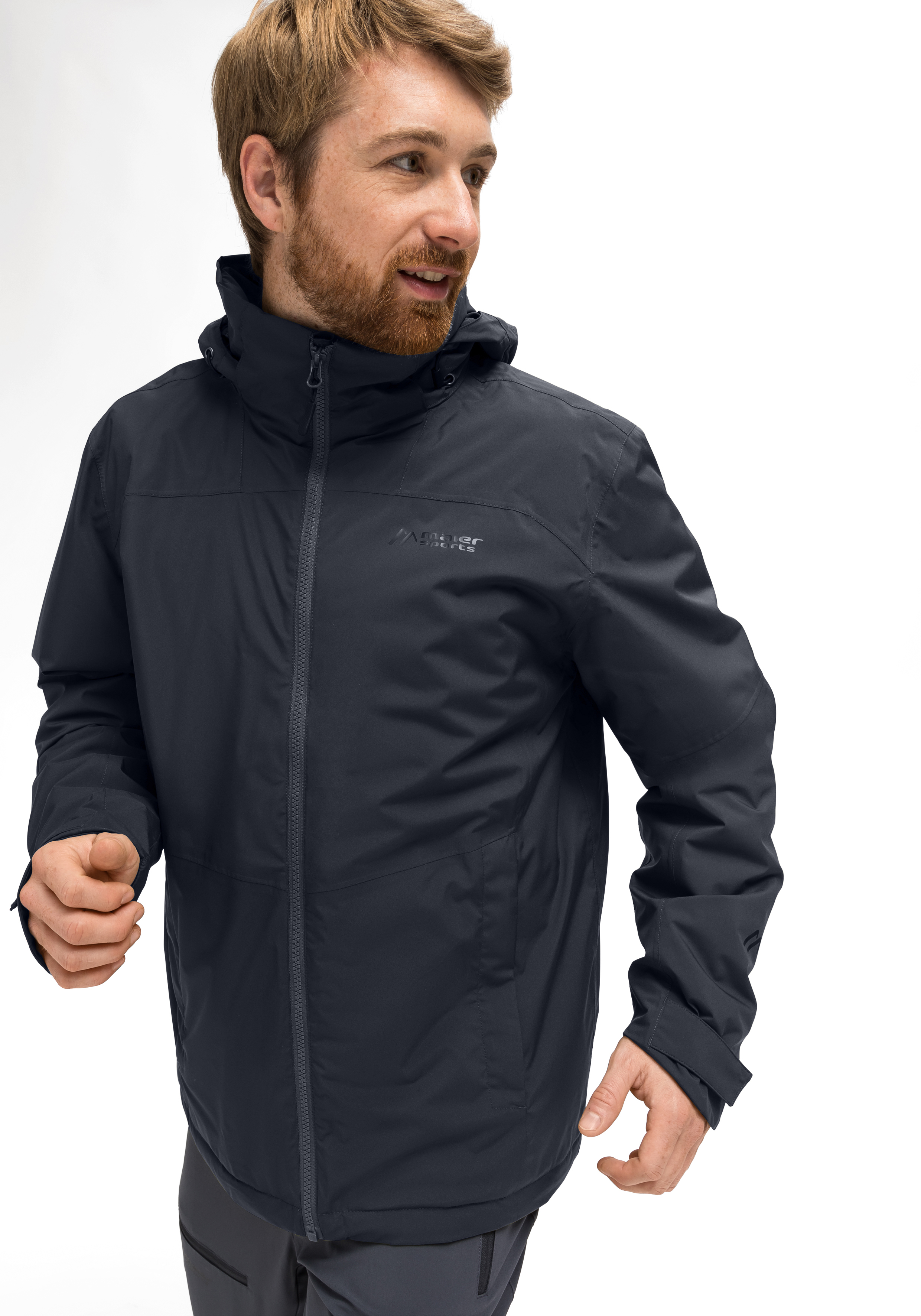 Metor Therm Rec M Bekleidung, Mantel, Jacke, Mantel, Jacke, Erwachsener, Mann, Person