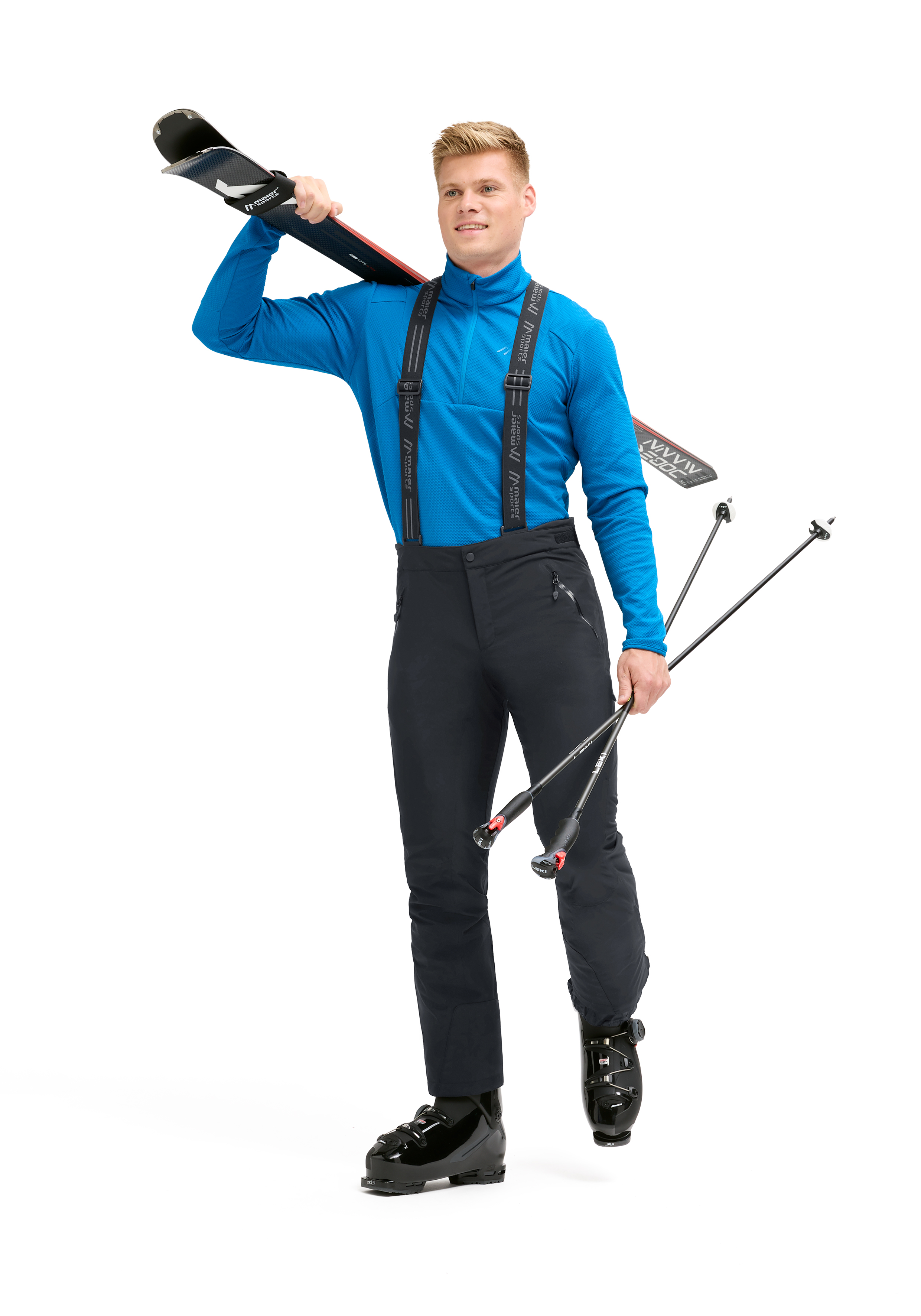 Skibindung, Skischuh, Skier, Gleitschuh, Ski-Zubehör