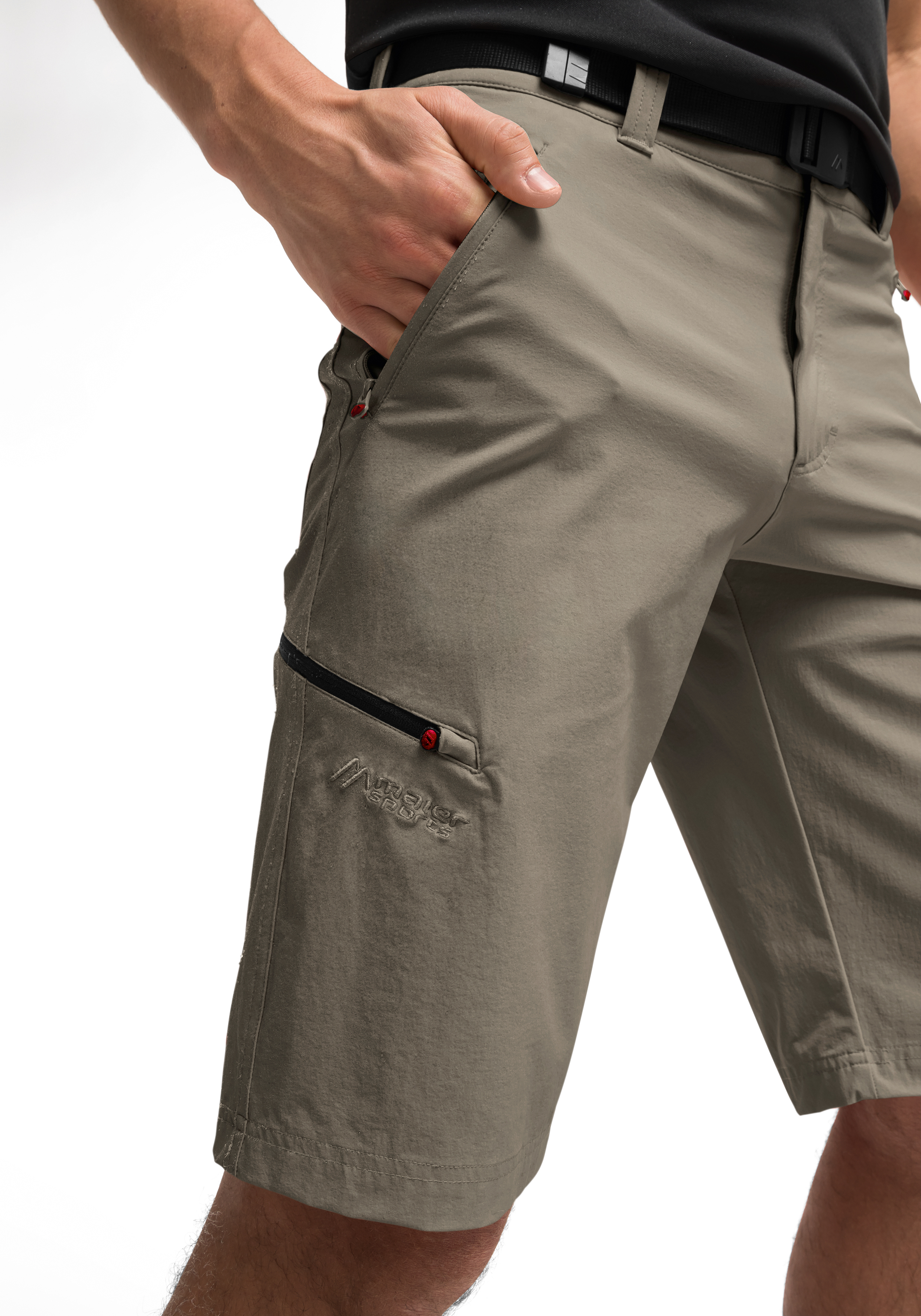 Nil Bermuda Kurze Hose, Erwachsener, Männlich, Mann, Person