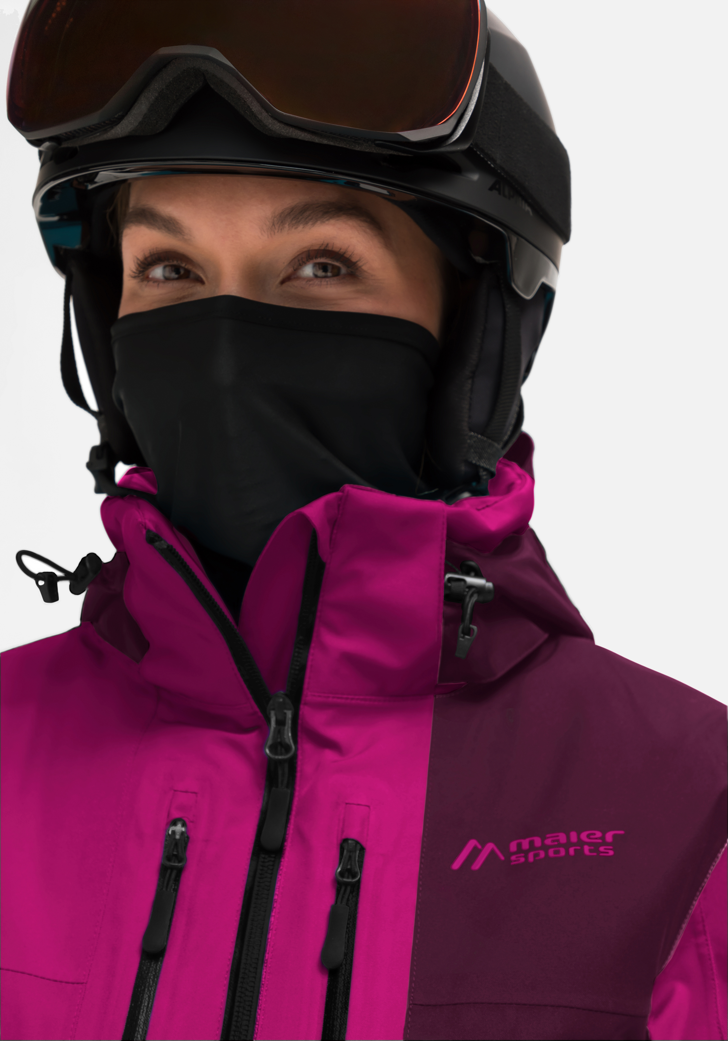 Mantel, Jacke, Helm, Weste, Kapuze