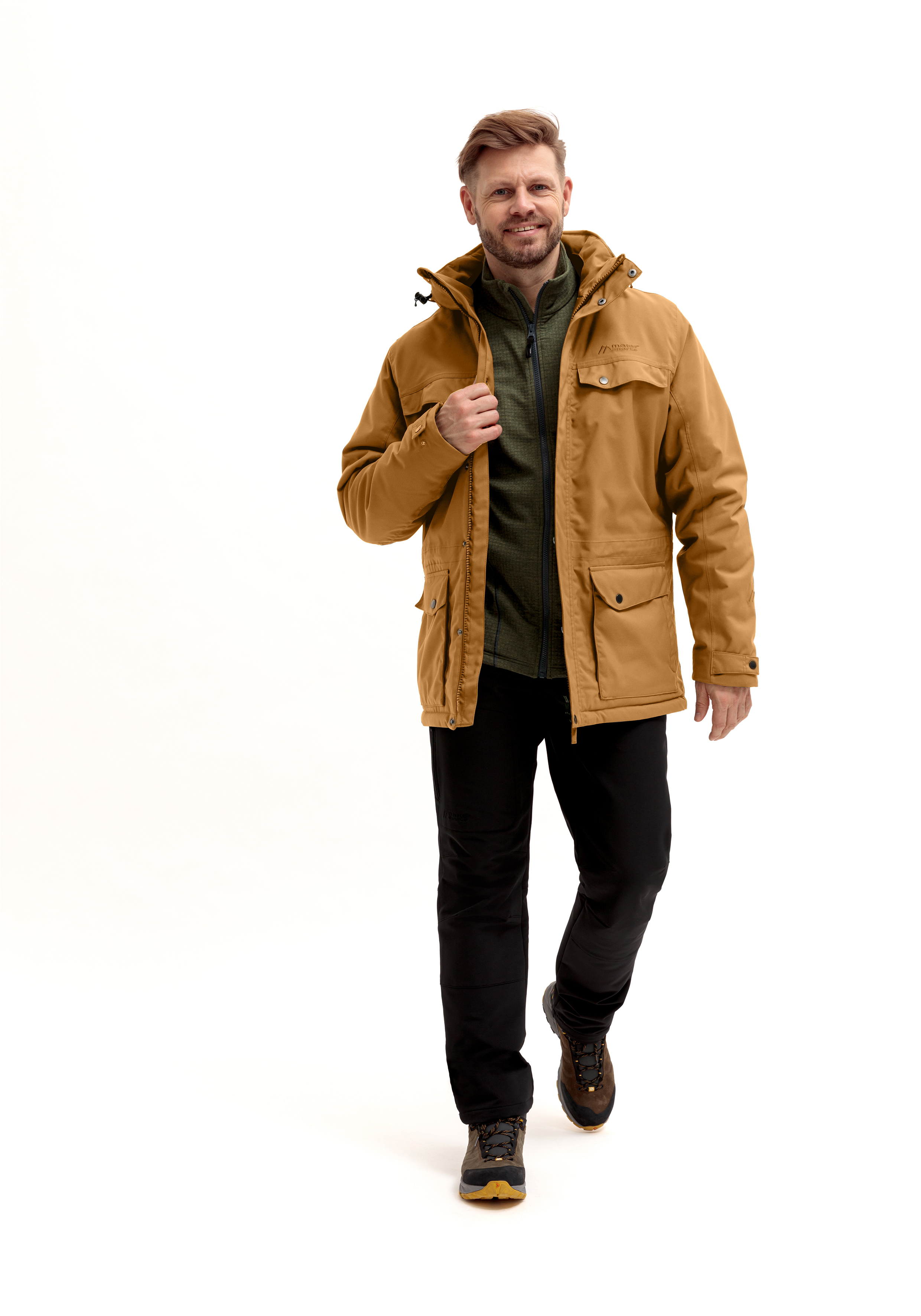 KNUTH Mantel, Jacke, Erwachsener, Mann, Person, Mantel, Jacke, Erwachsener, Mann, Person