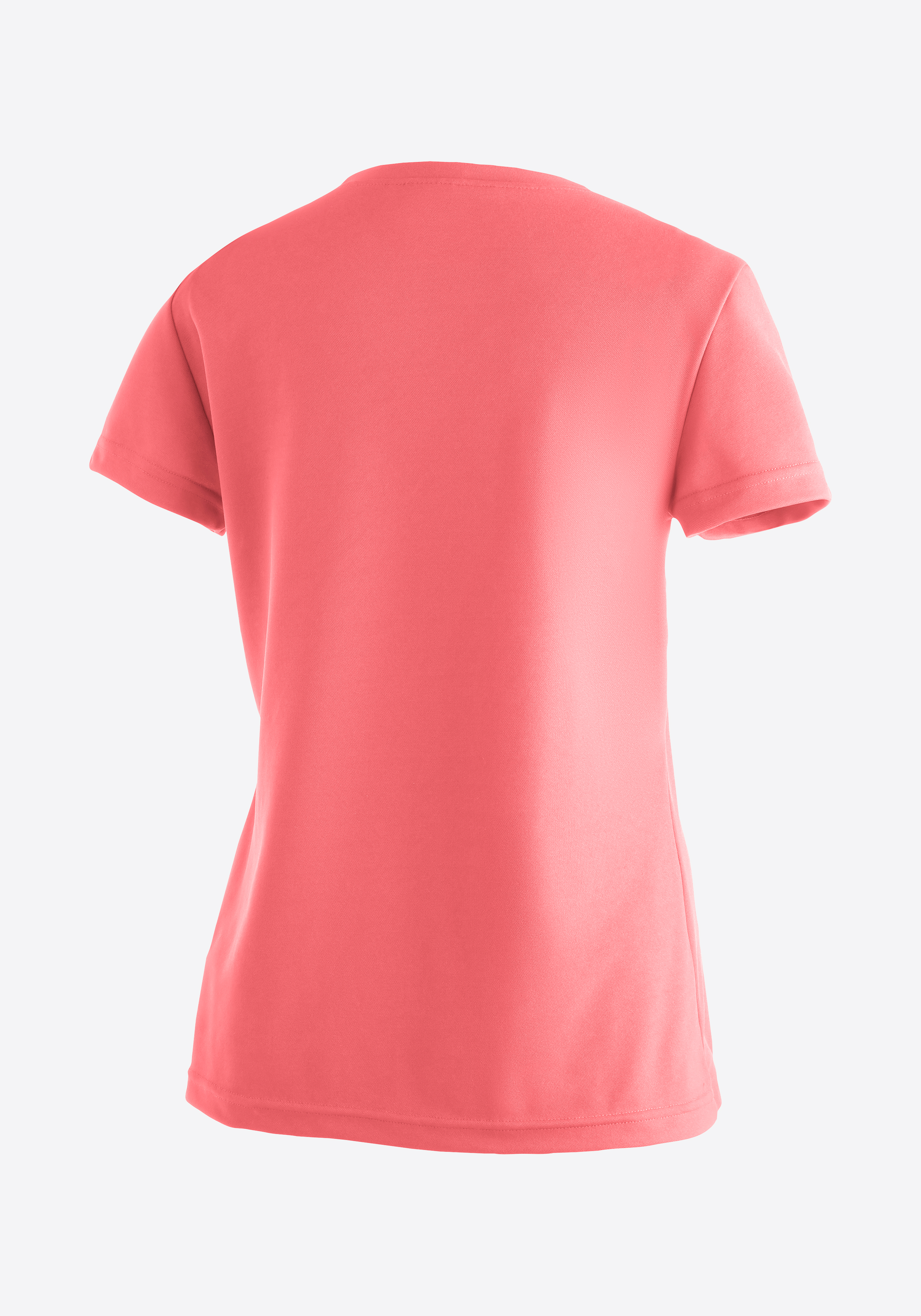 Waltraud Bekleidung, T-shirt, Bekleidung, T-shirt, T-Shirt, Kurzarm, Rundhals, Uni, Sportlich