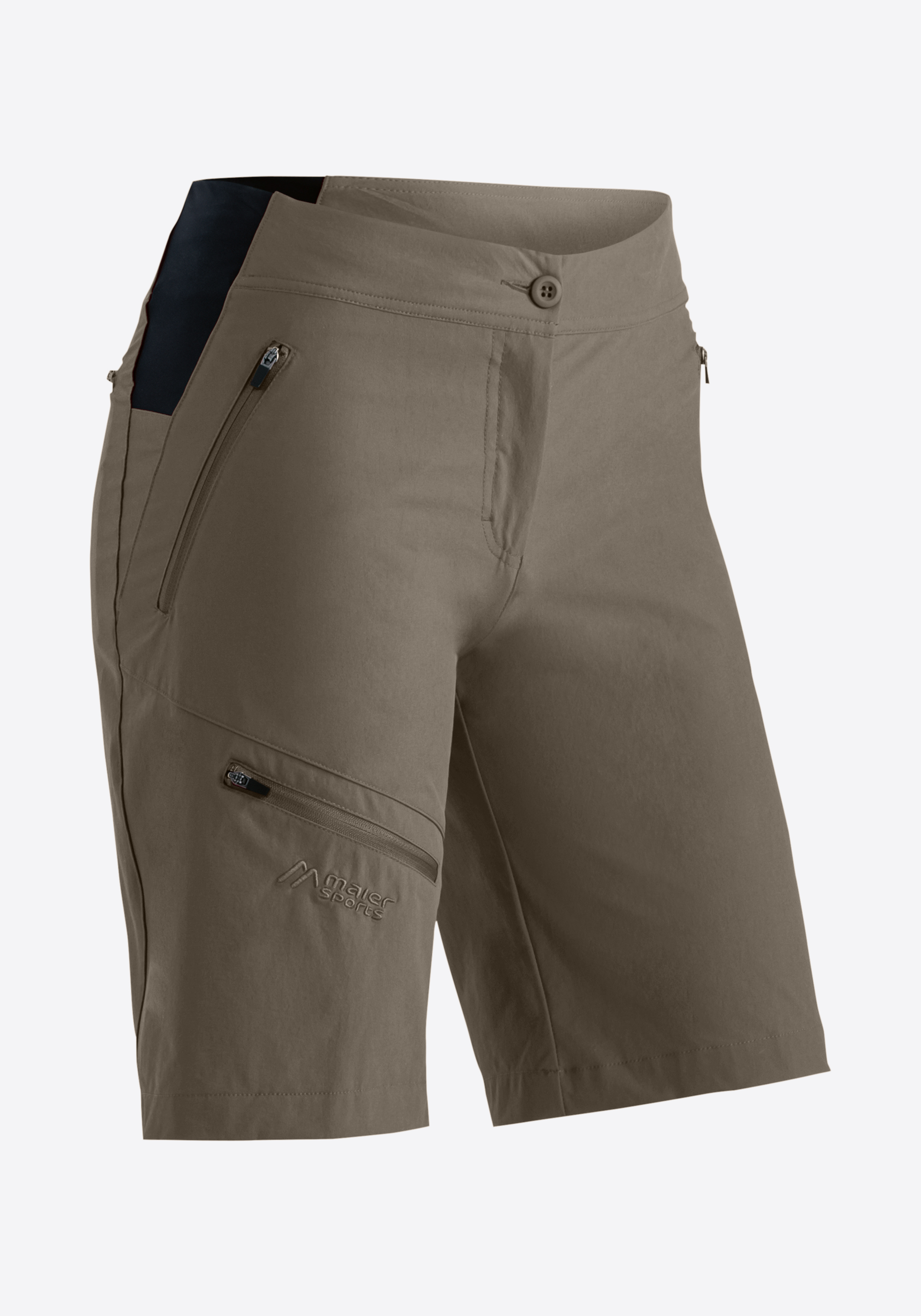 Bekleidung, Kurze Hosen, Weste, Khaki