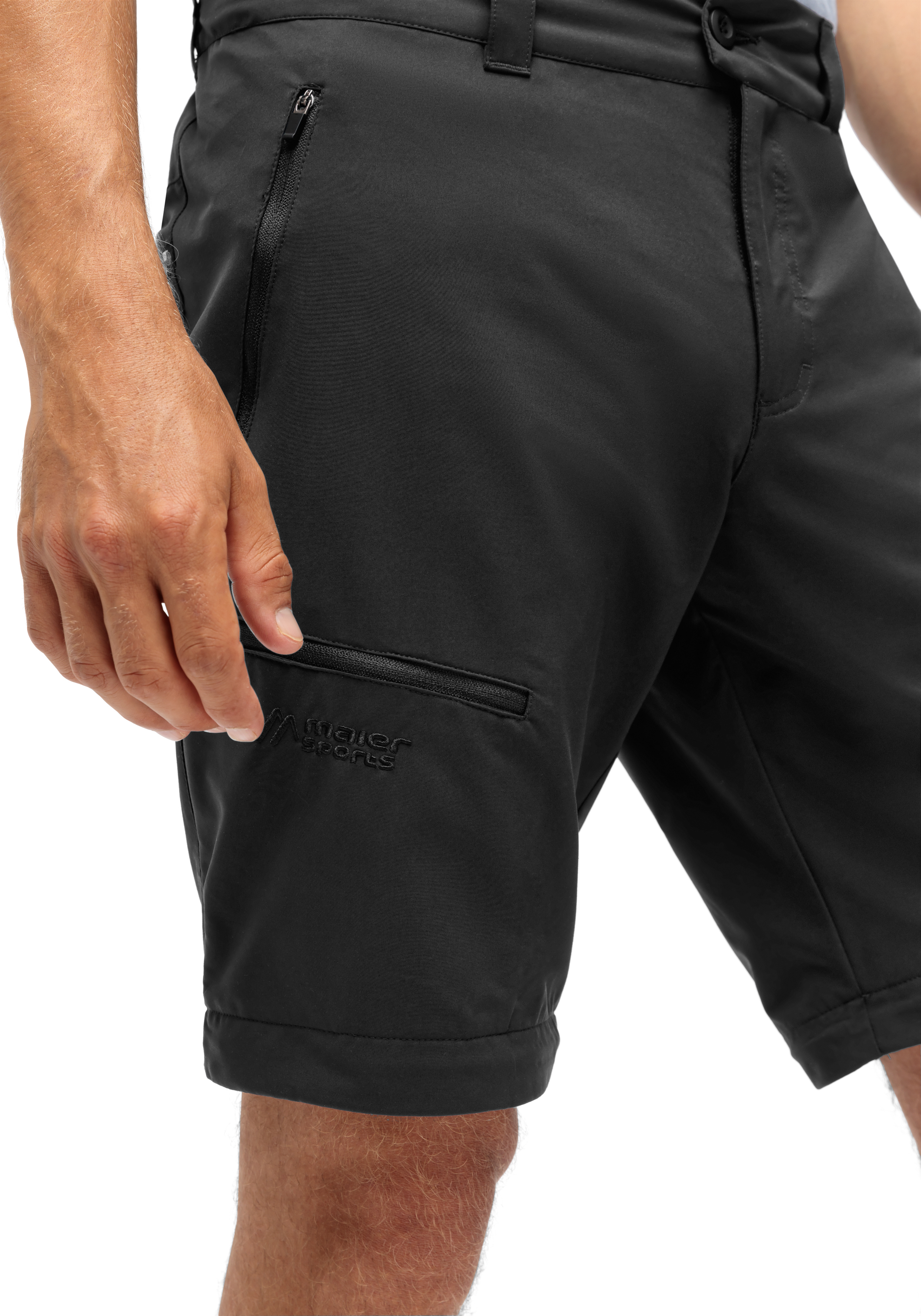 Tajo Zip Loop Kurze Hose, Erwachsener, Männlich, Mann, Person, Kurze Hose, Erwachsener, Männlich, Mann, Person