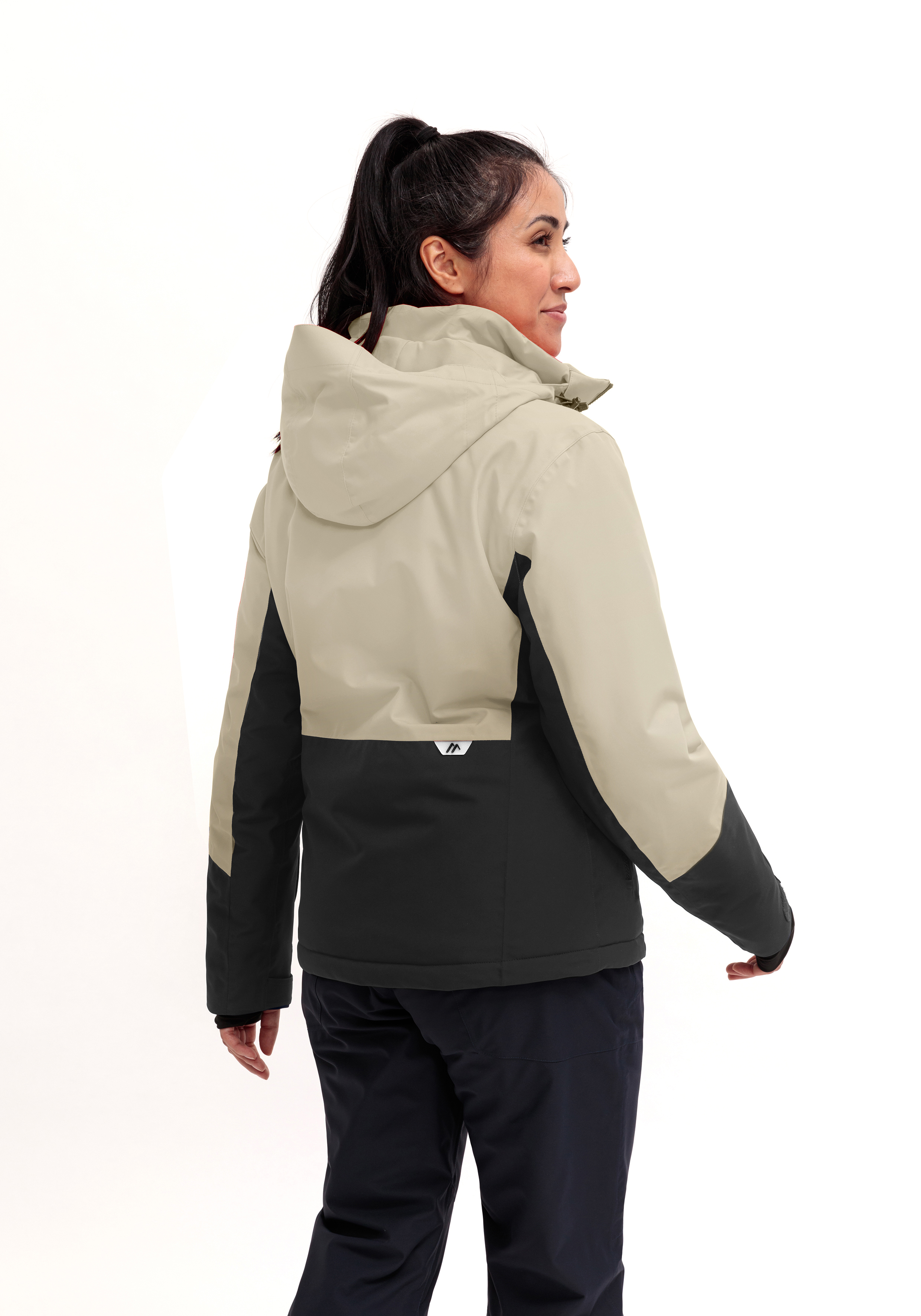 Campigna W Mantel, Jacke, Kapuzenpulli, Sweatshirt, Kapuze, Mantel, Jacke, Person, Kapuzenpulli, Kapuze