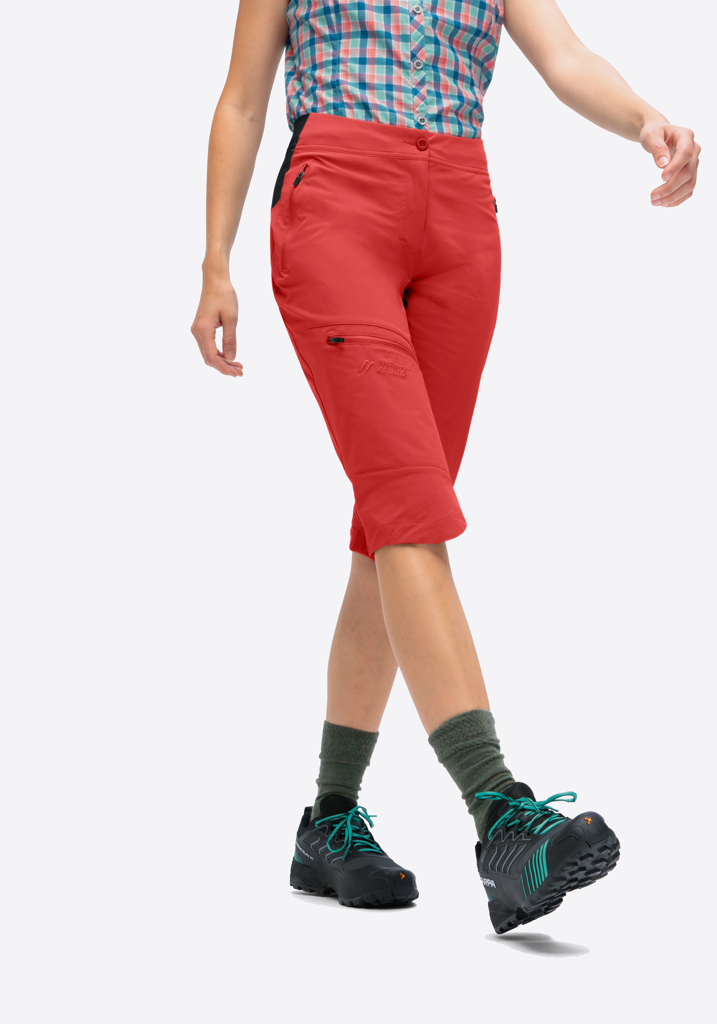 Kurze Hose, Hosen, Schuh, Person, Turnschuh