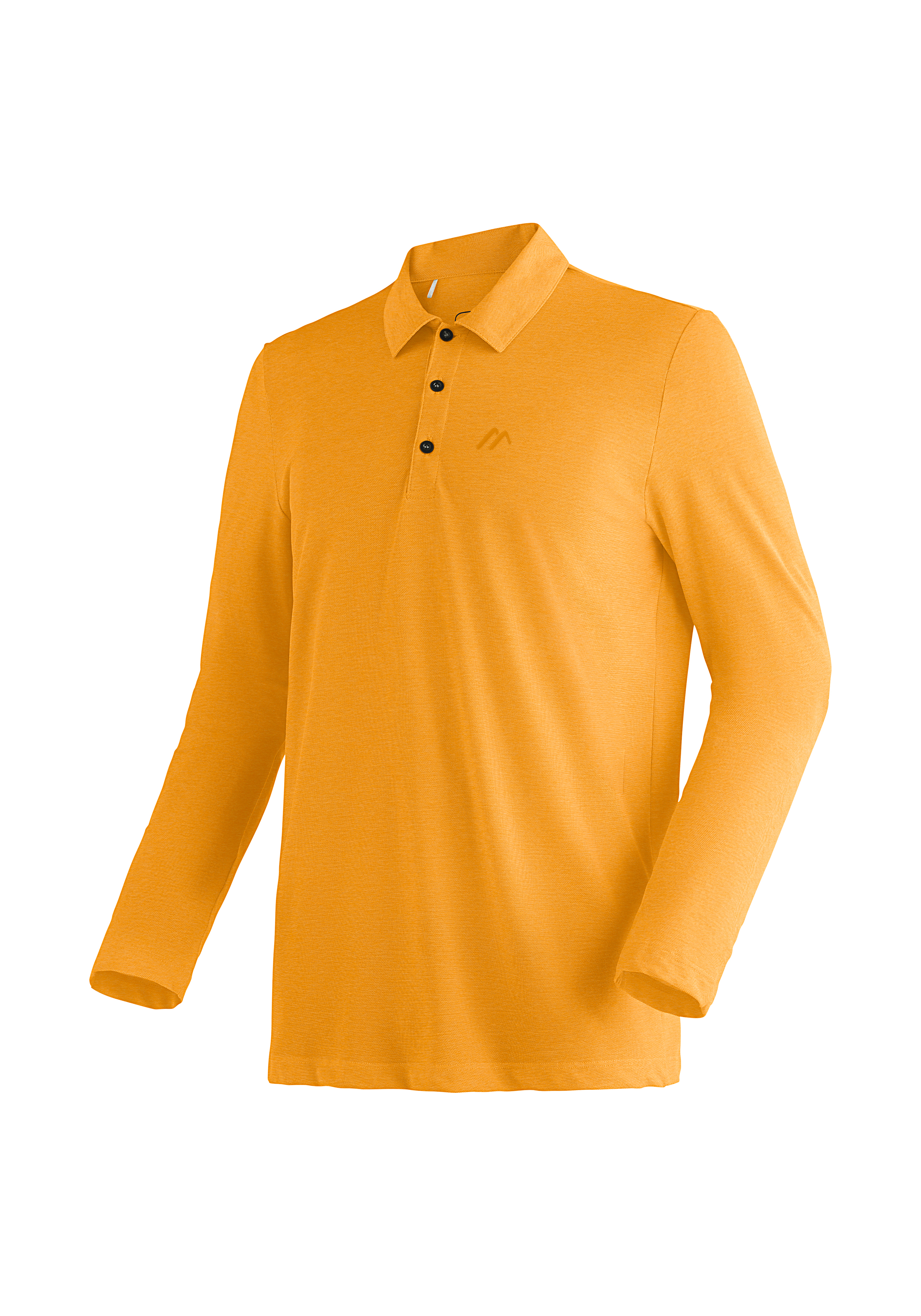 Long Pique Polo M Long Pique Polo M