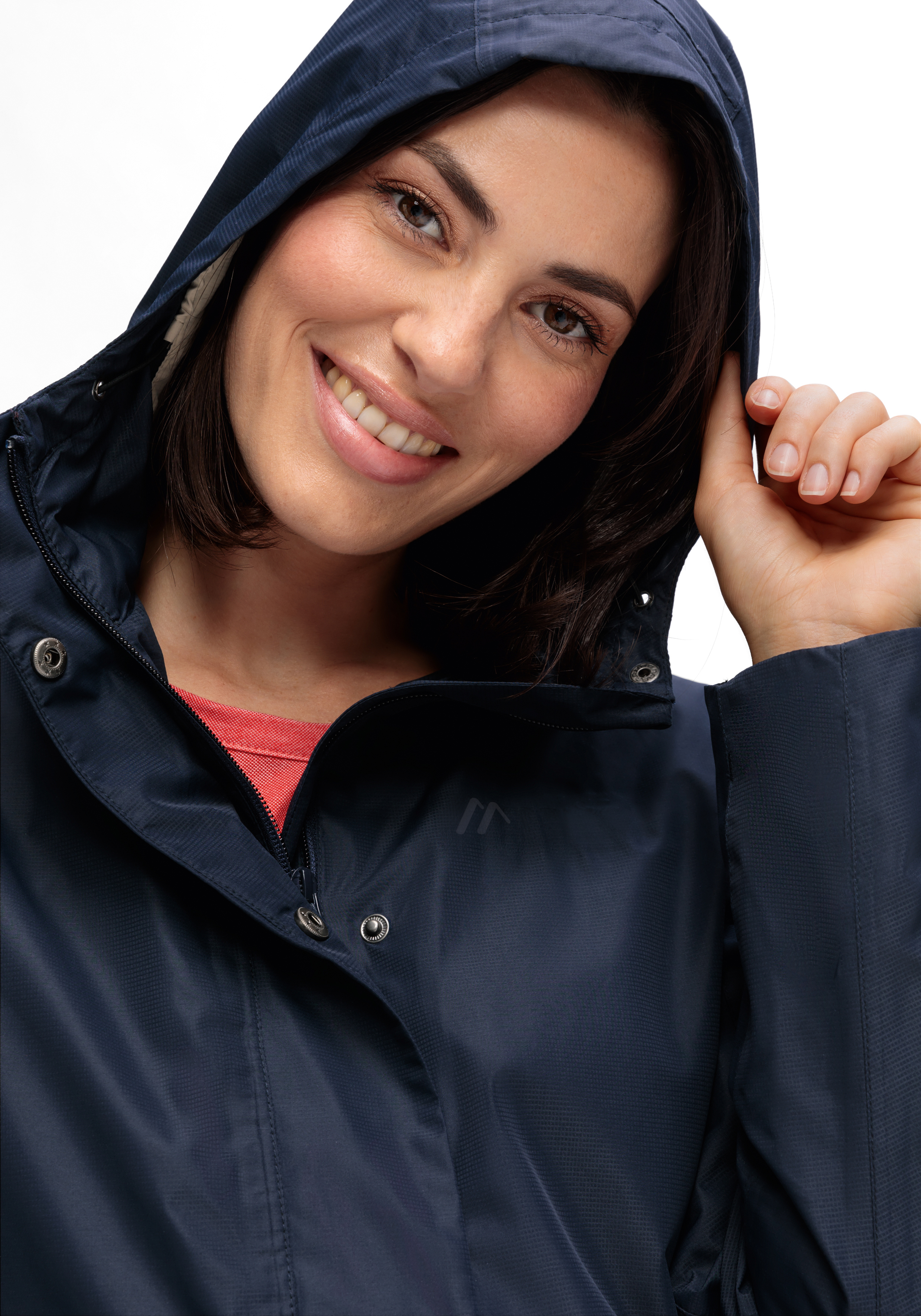 Brocken Long W Mantel, Jacke, Erwachsener, Person, Frau