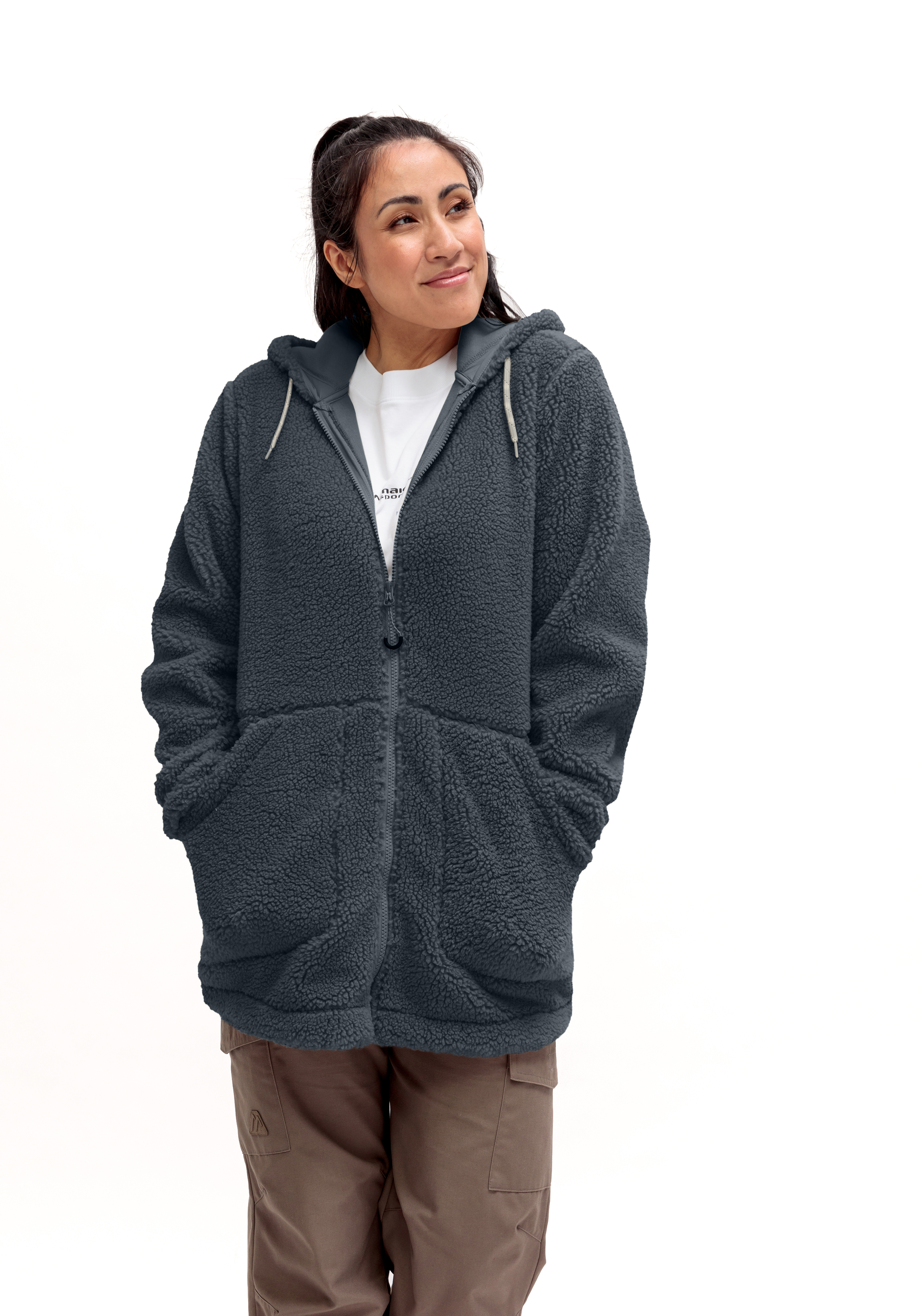 Cheviot W Vlies, Pullover, Mantel, Sweatshirt, Kapuzenpulli, Vlies, Pullover, Mantel, Jacke, Sweatshirt