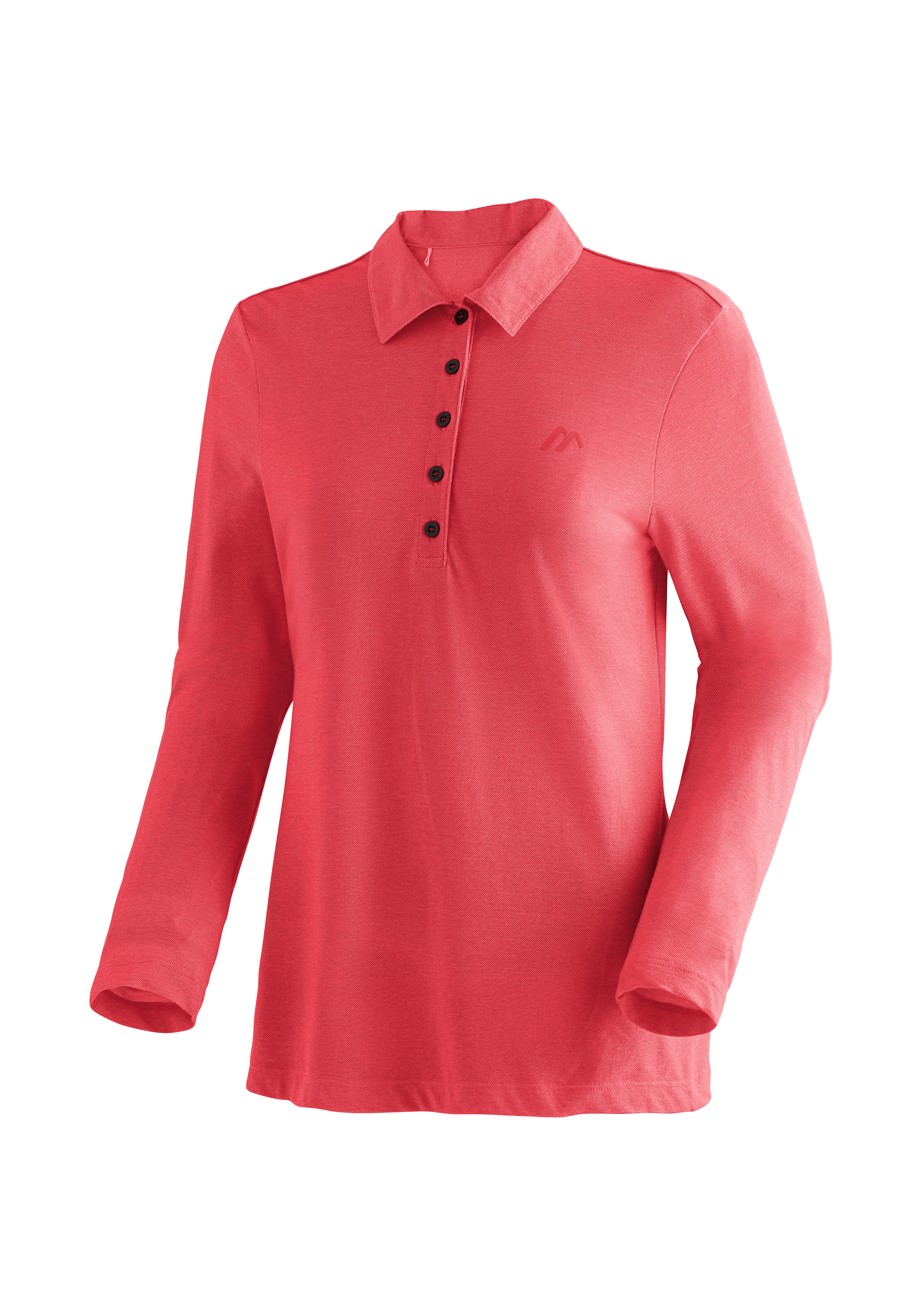 Long Piquee Polo W Long Piquee Polo W