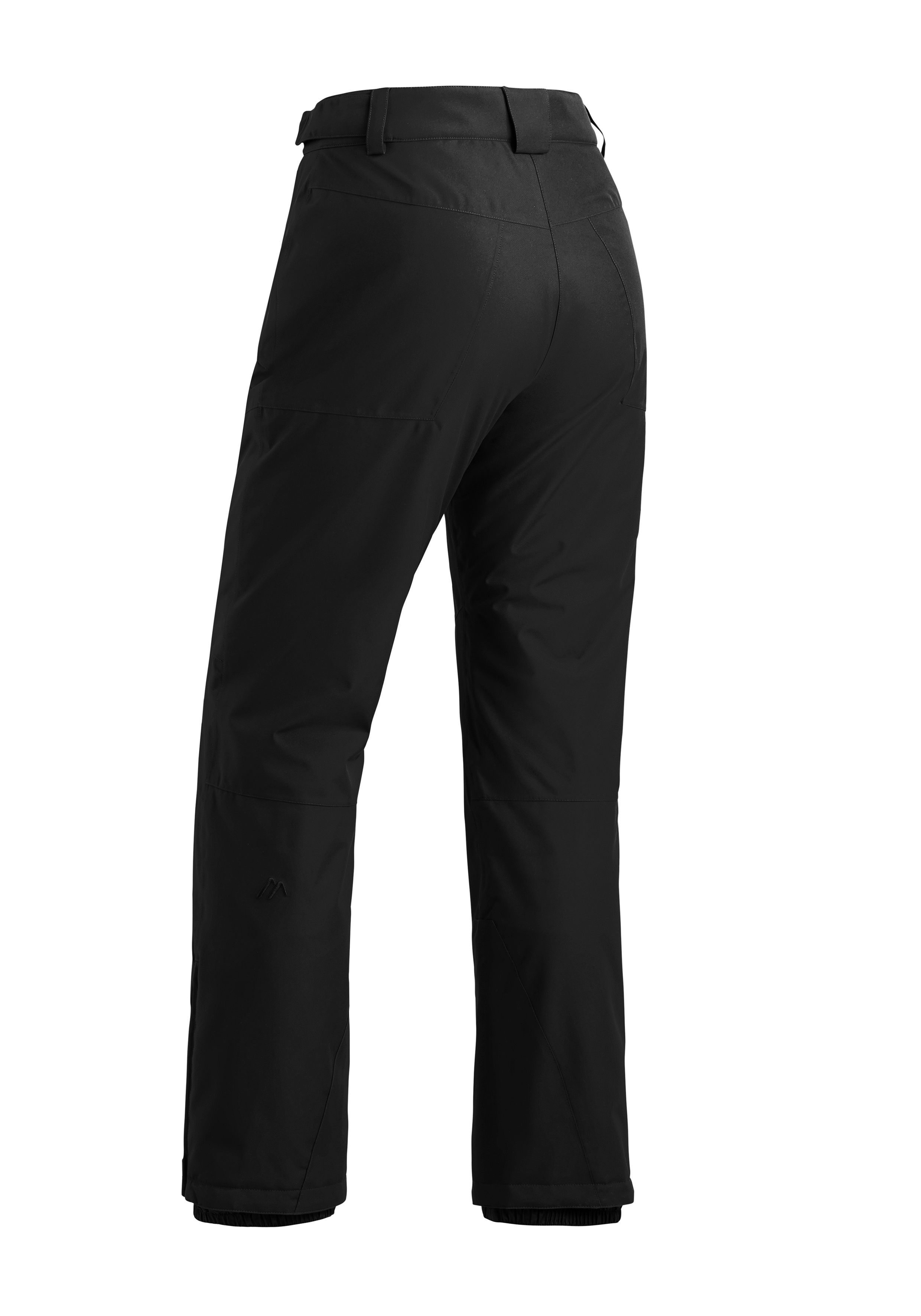 Hose, Schwarz, Outdoor, Trekking, Rücken-/Bundtaschen