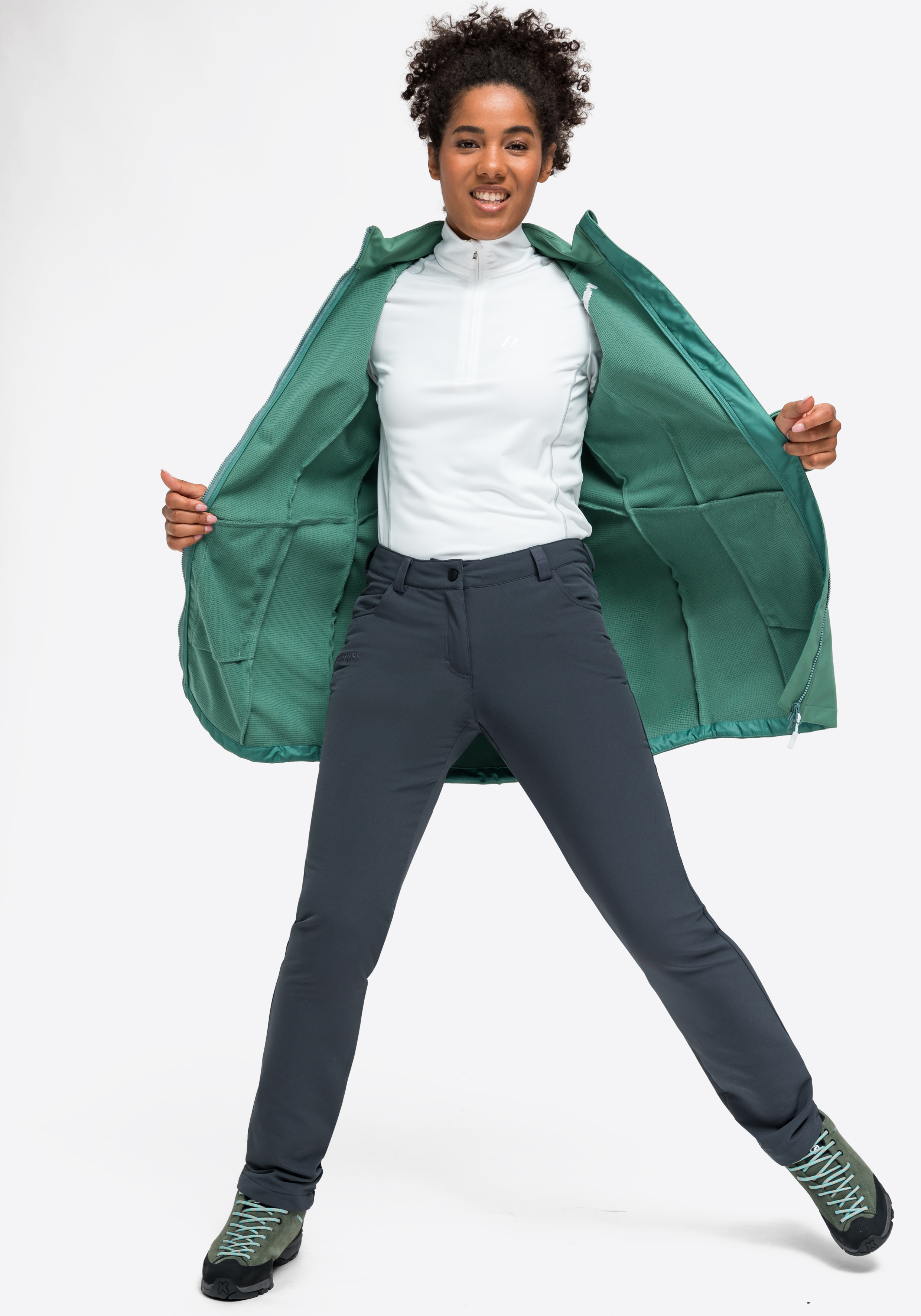 Mantel, Weste, Person, Kap, Hosen