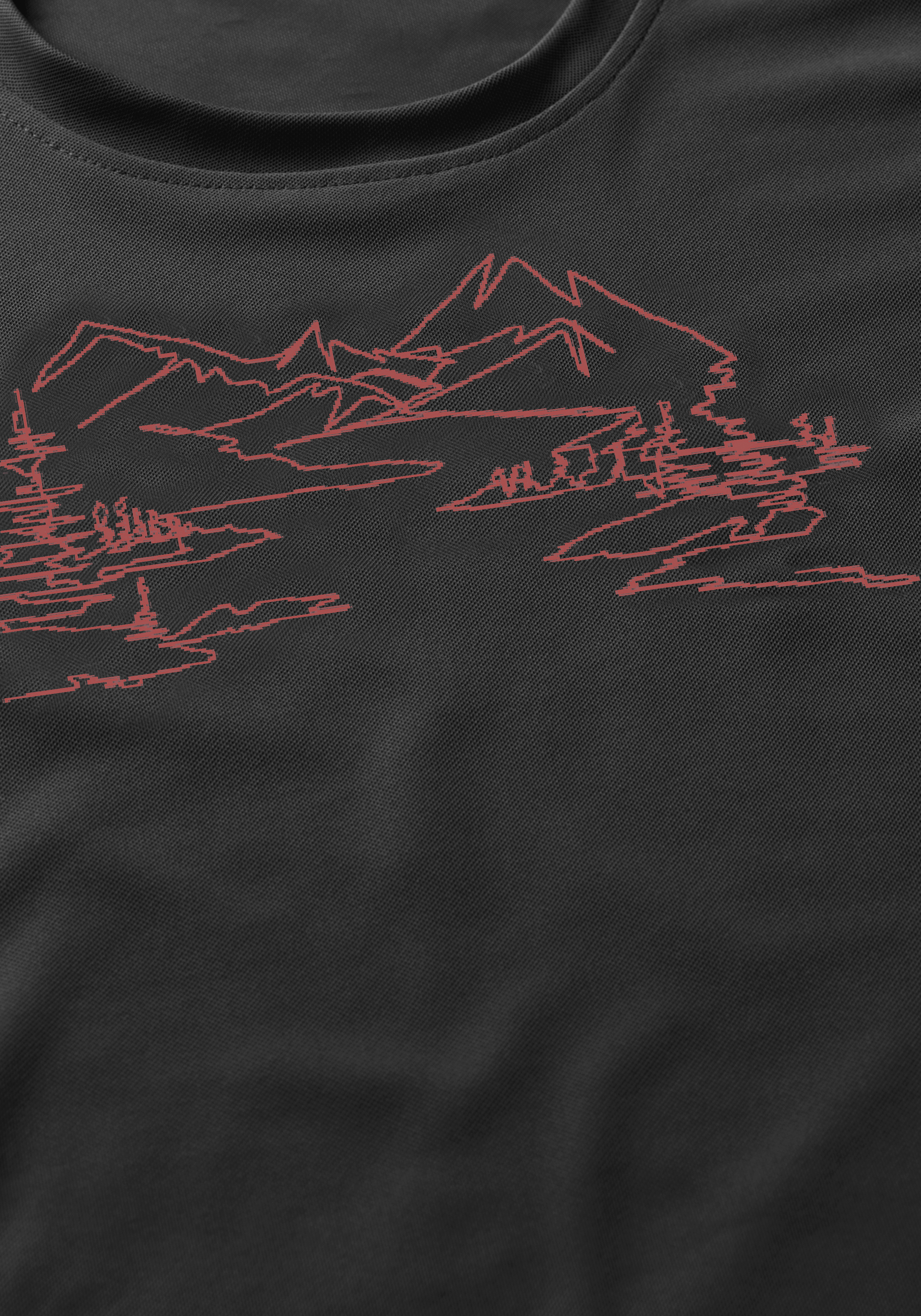 Bekleidung, T-shirt, Langarm, Ärmel, Person