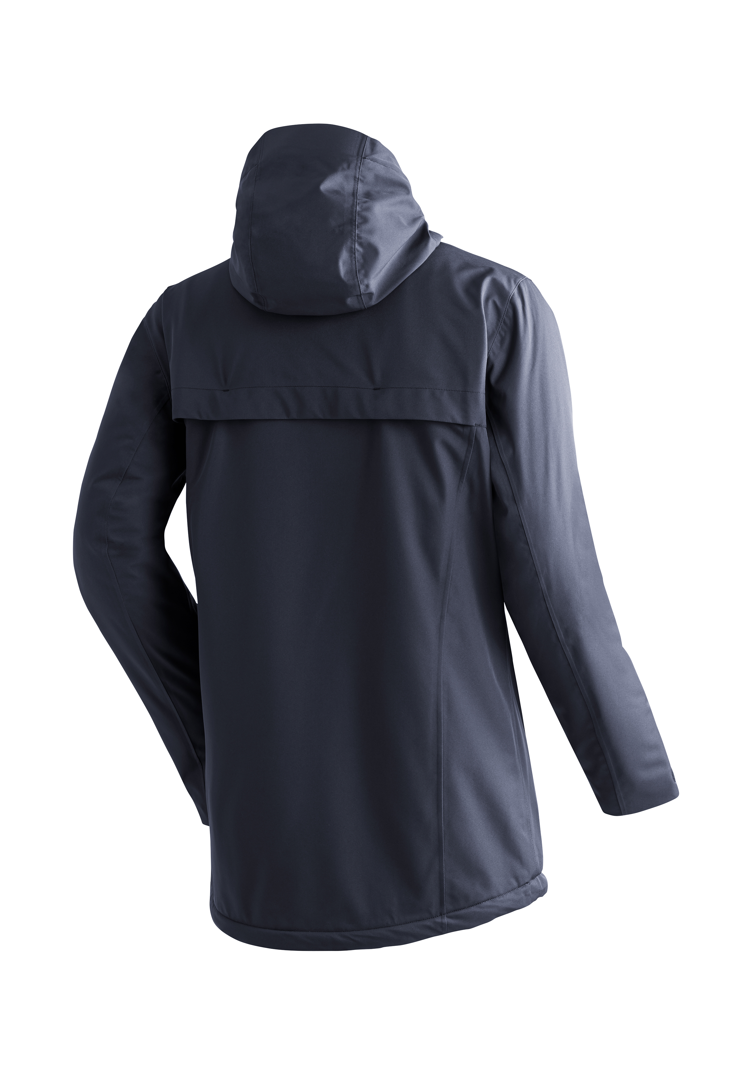 Mantel, Jacke, Fleece, Kapuzenpulli, Langarm