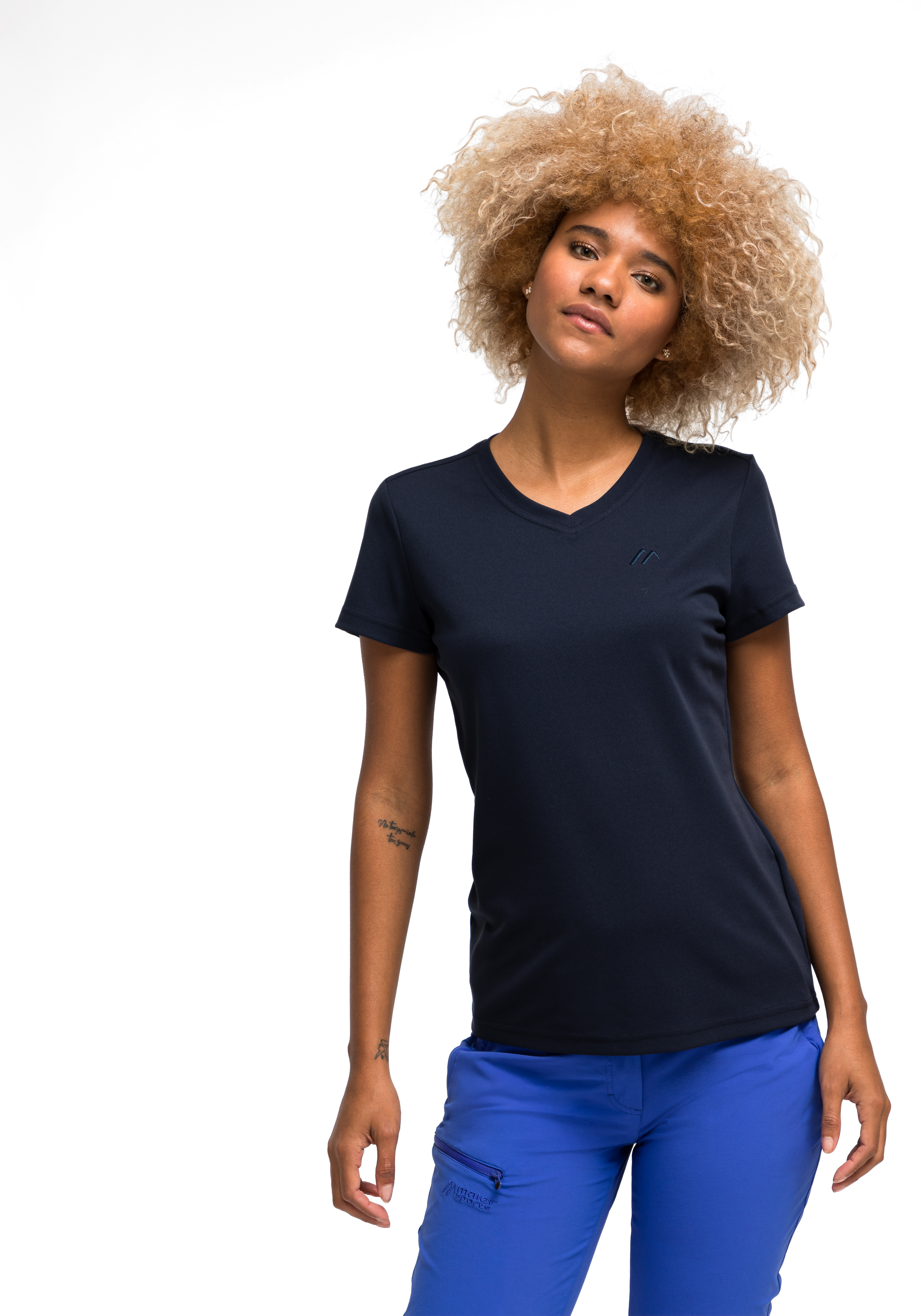 Trudy T-shirt, Ärmel, Erwachsener, Person, Frau, T-shirt, Ärmel, Erwachsener, Person, Frau