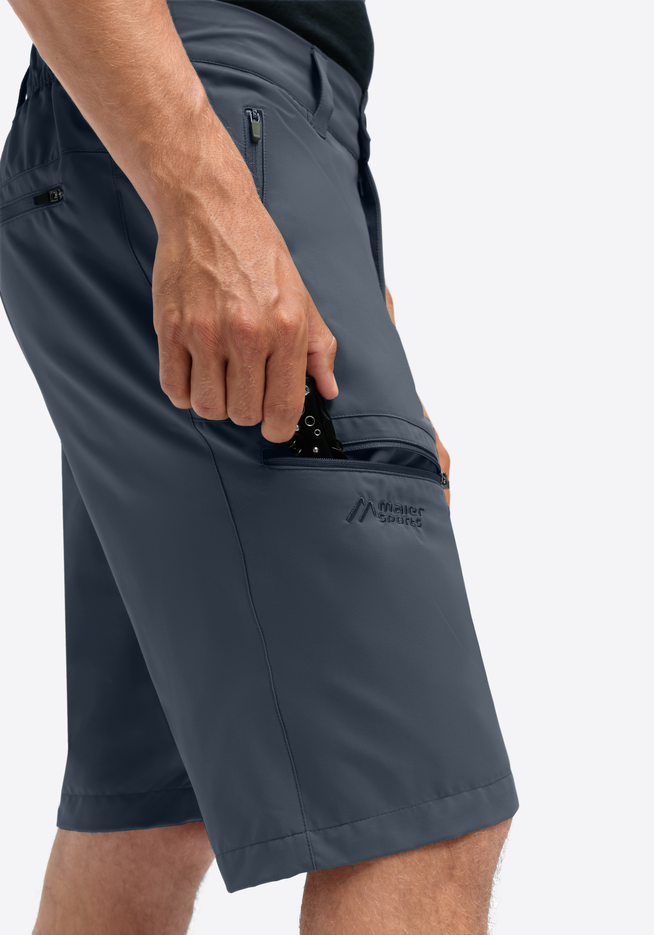 Bekleidung, Kurze Hosen