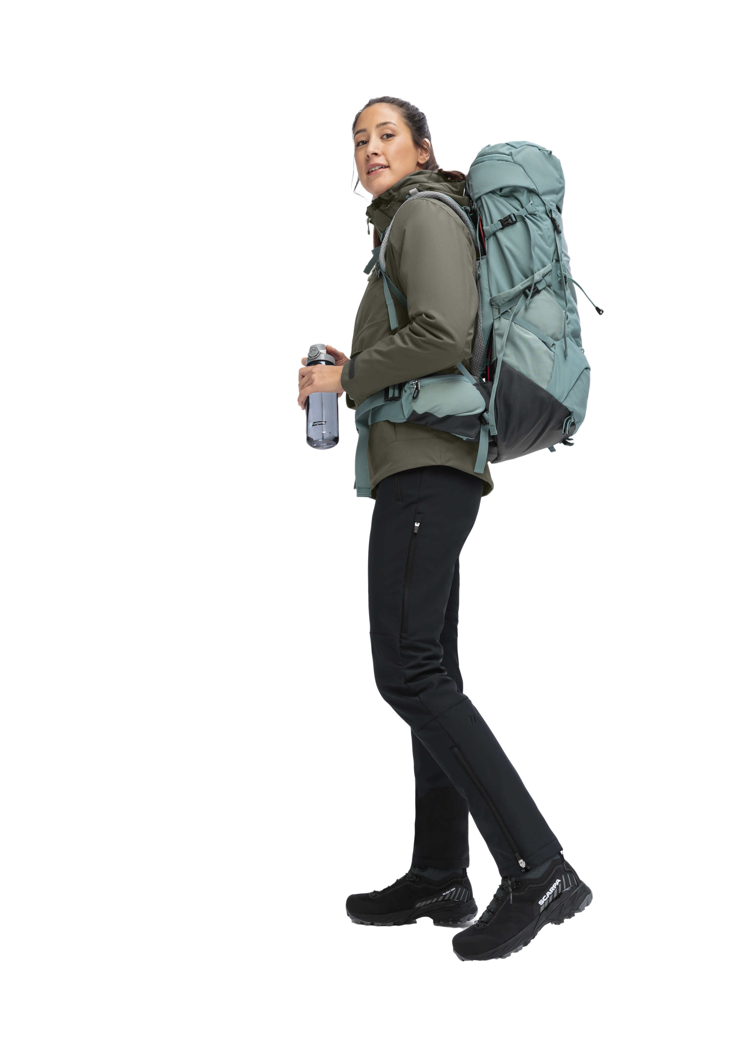 Rucksack, Outdoor, Camping, Trekking, Wandern