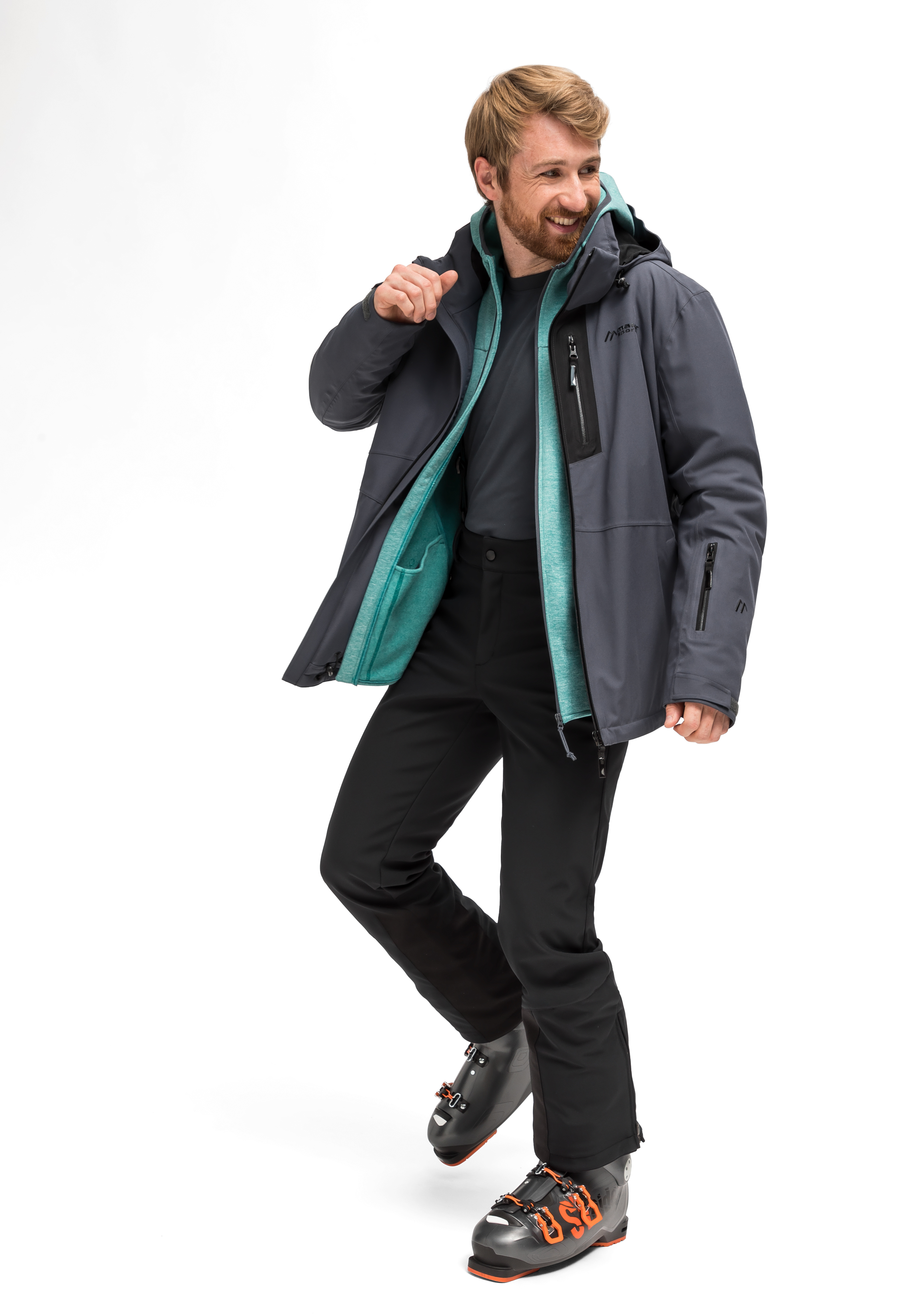 Mantel, Jacke, Erwachsener, Mann, Person