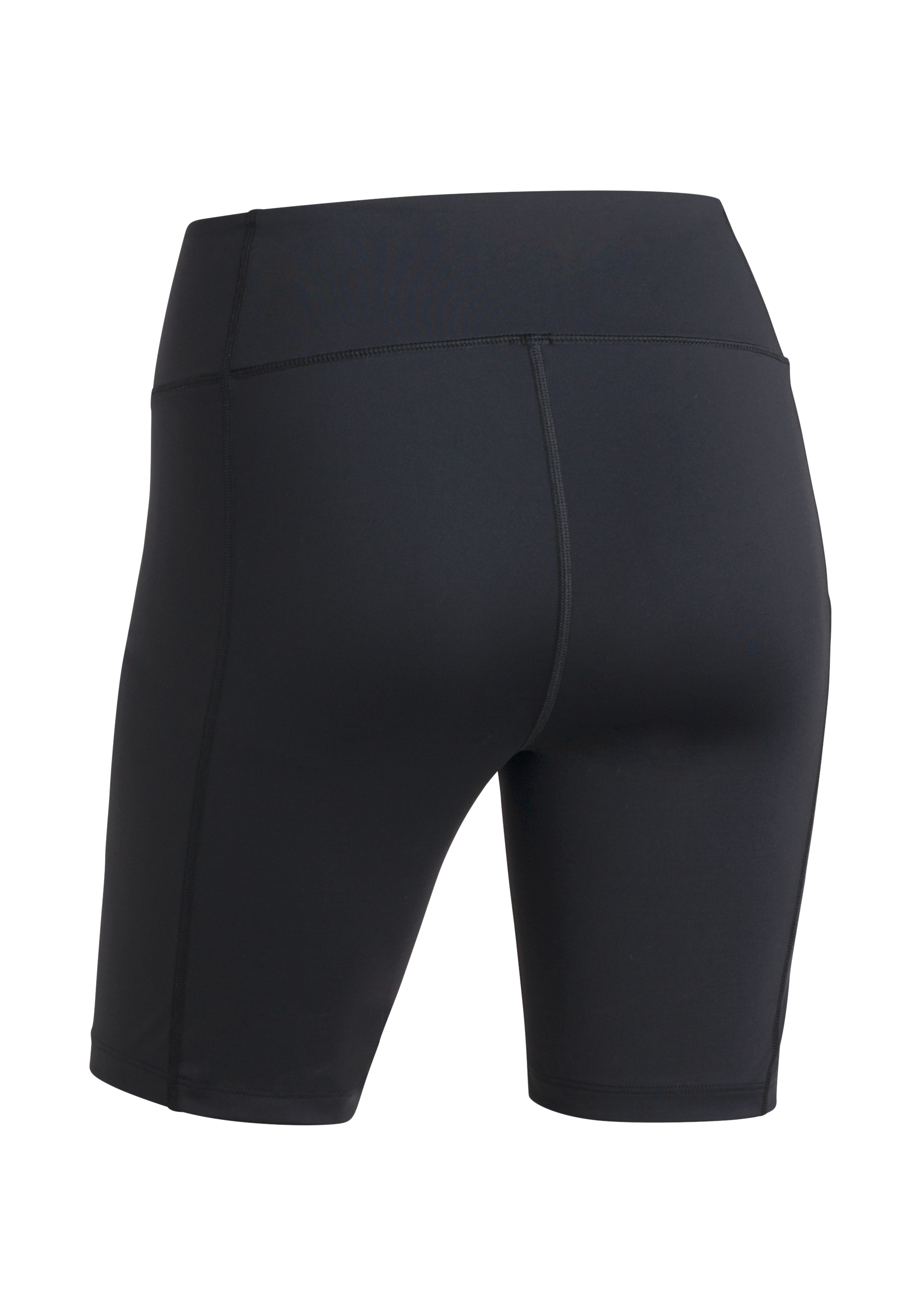 Hose, Shorts, Sport, Schwarze Farbe, Elastischer Bund