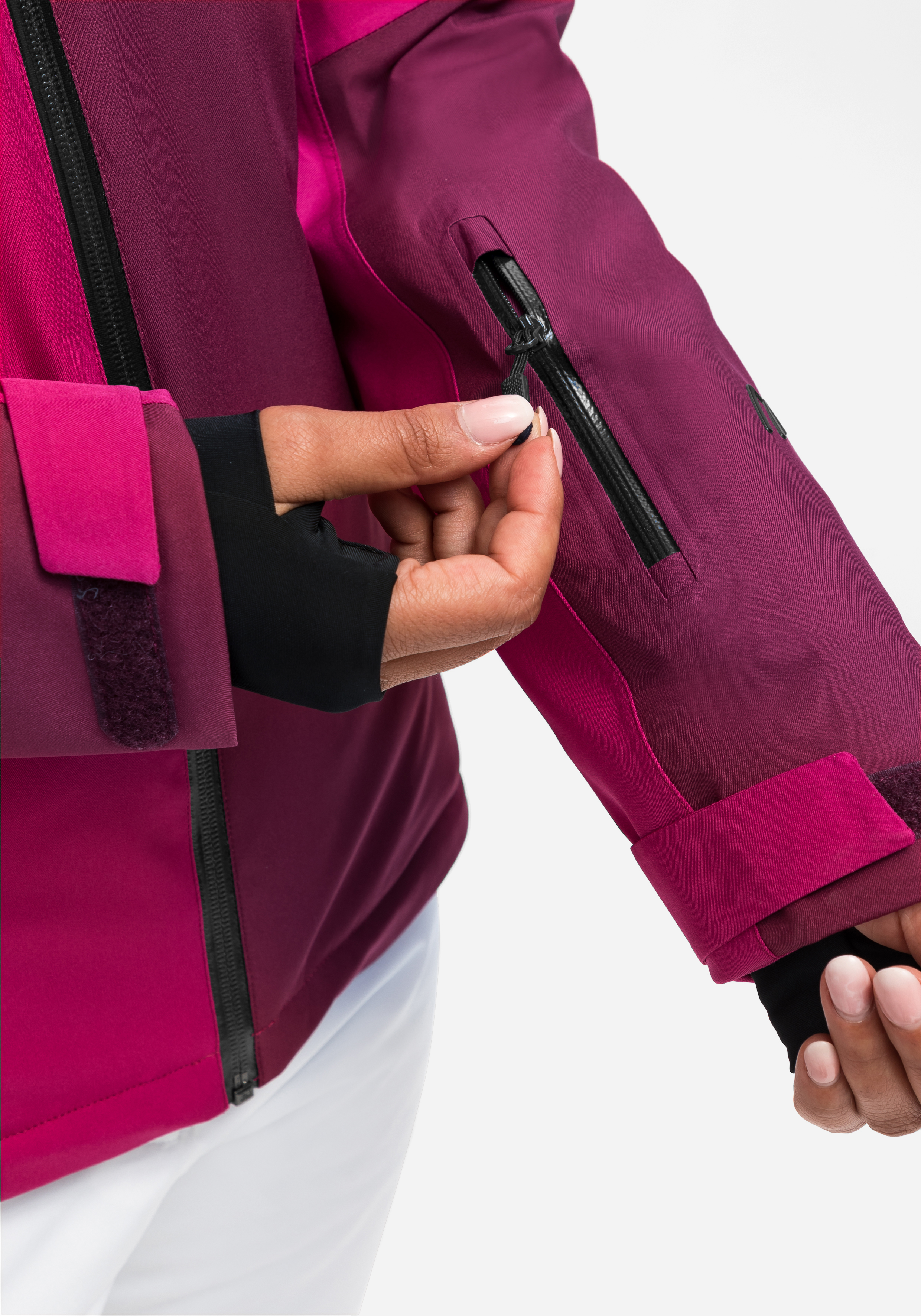 Bekleidung, Mantel, Jacke, Langarm, Ärmel