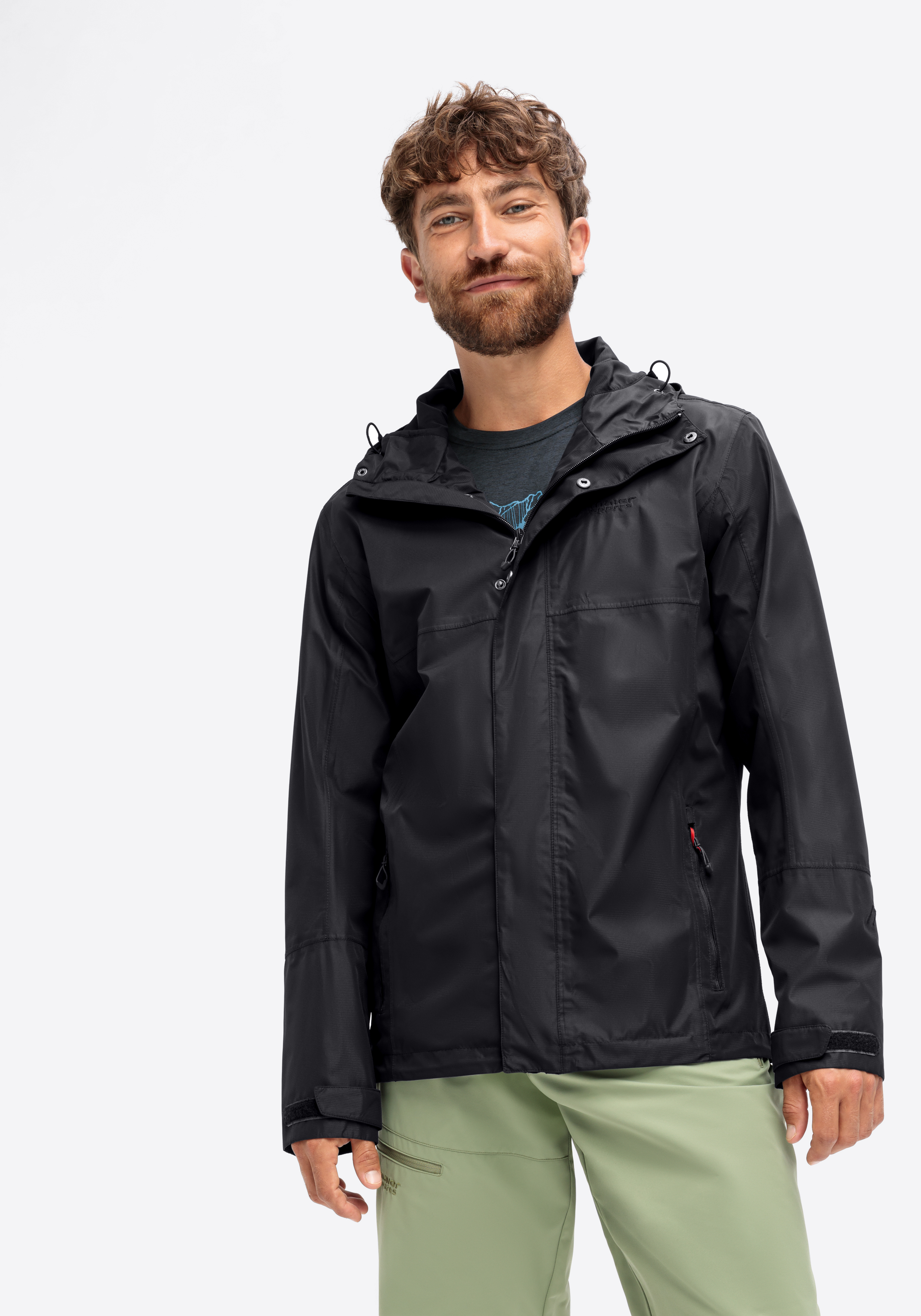 Mantel, Jacke, Erwachsener, Mann, Person