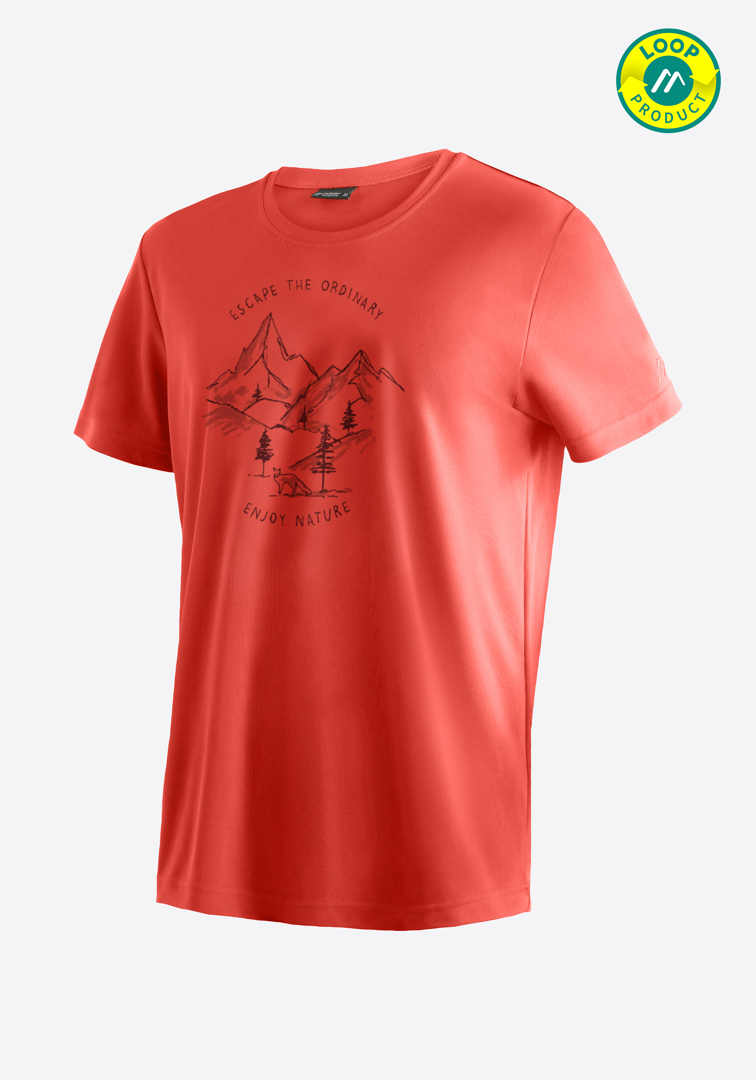 Dieter Print Bekleidung, T-shirt, Hemd