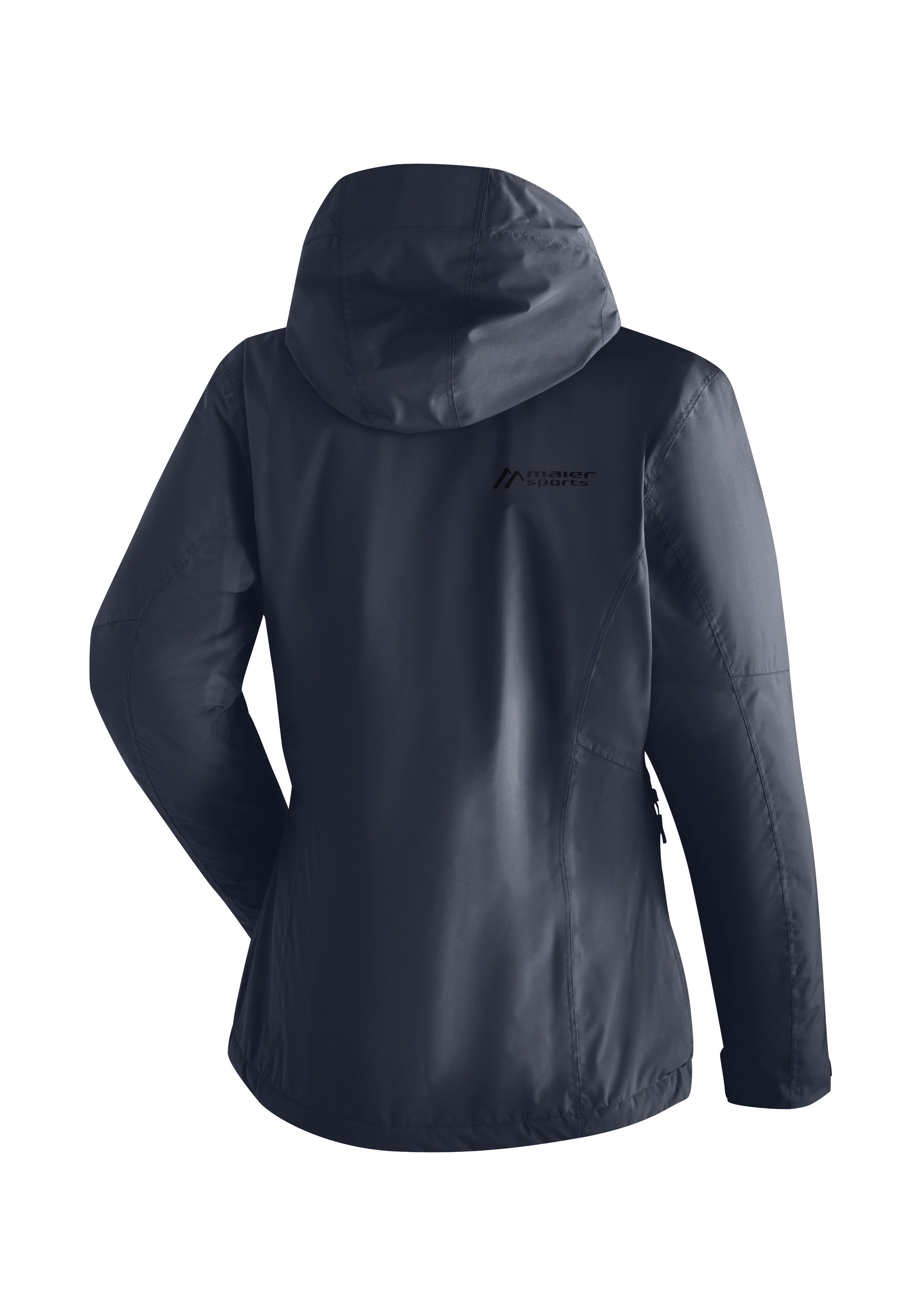 Metor Therm Rec W Bekleidung, Mantel, Jacke, Kapuzenpulli, Kapuze, Bekleidung, Mantel, Jacke, Kapuzenpulli, Kapuze, Bekleidung, Mantel, Jacke, Kapuzenpulli, Kapuze, jacke, damenjacke, softshell, neopren, maier sports