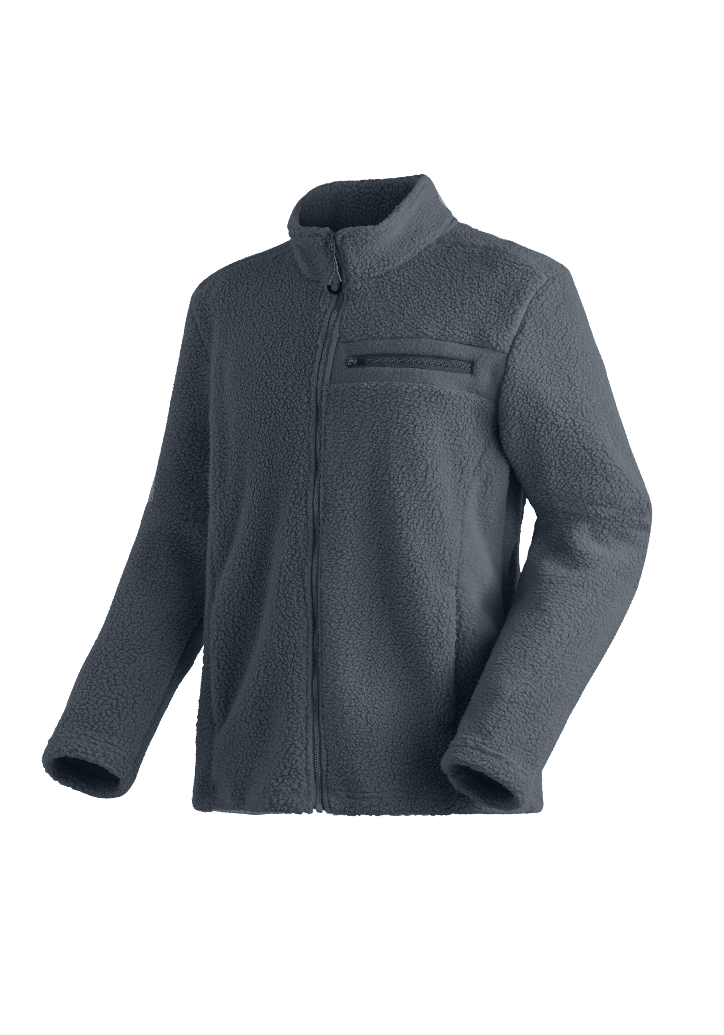 Racka M Bekleidung, Fleece, Mantel, Jacke, Pullover, Bekleidung, Fleece, Mantel, Jacke, Fleecejacke, Steppfrei, Frontreißverschluss, Körperwärme, Reißverschlussfach