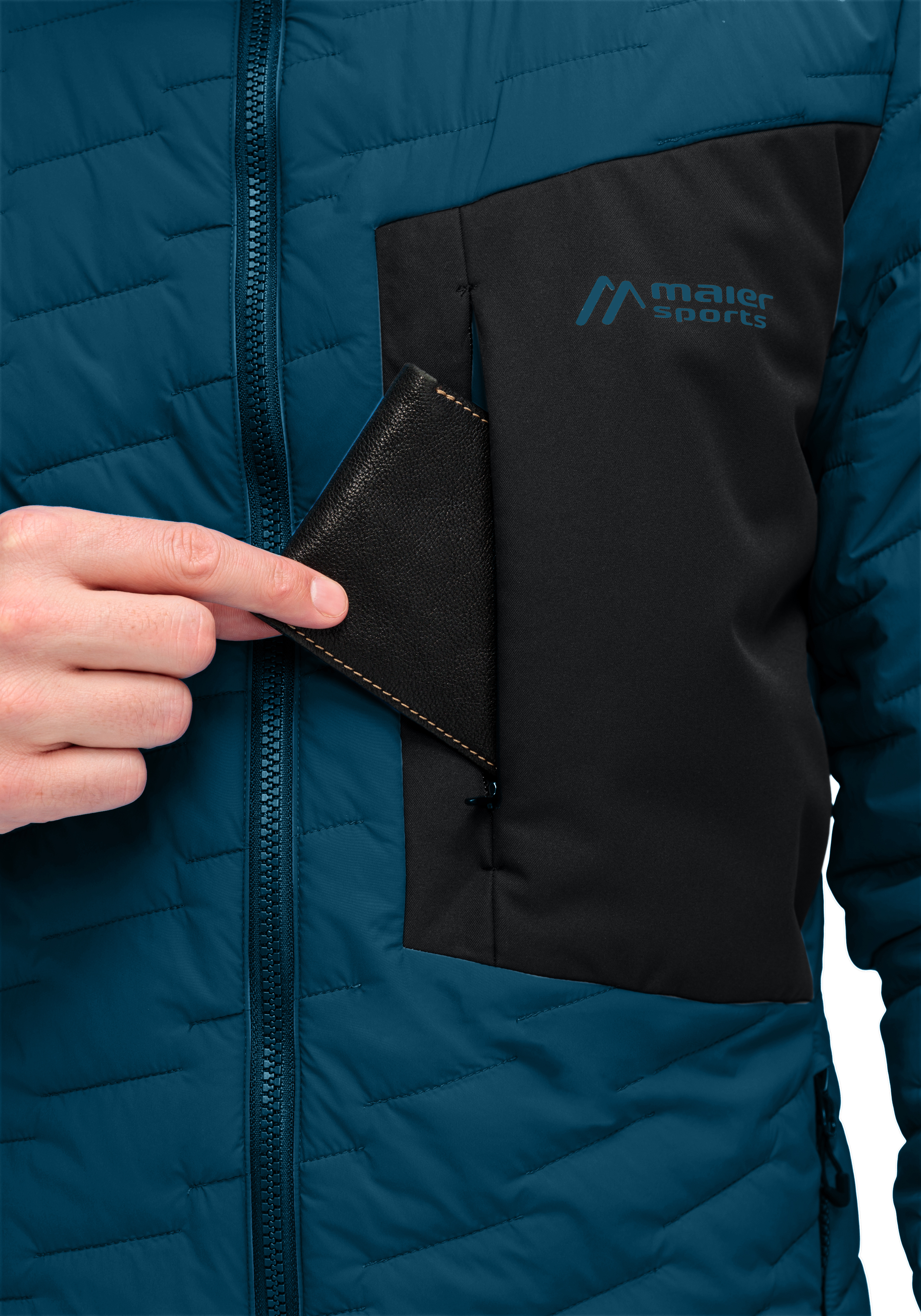 Bekleidung, Mantel, Jacke, Weste, Geldbörse